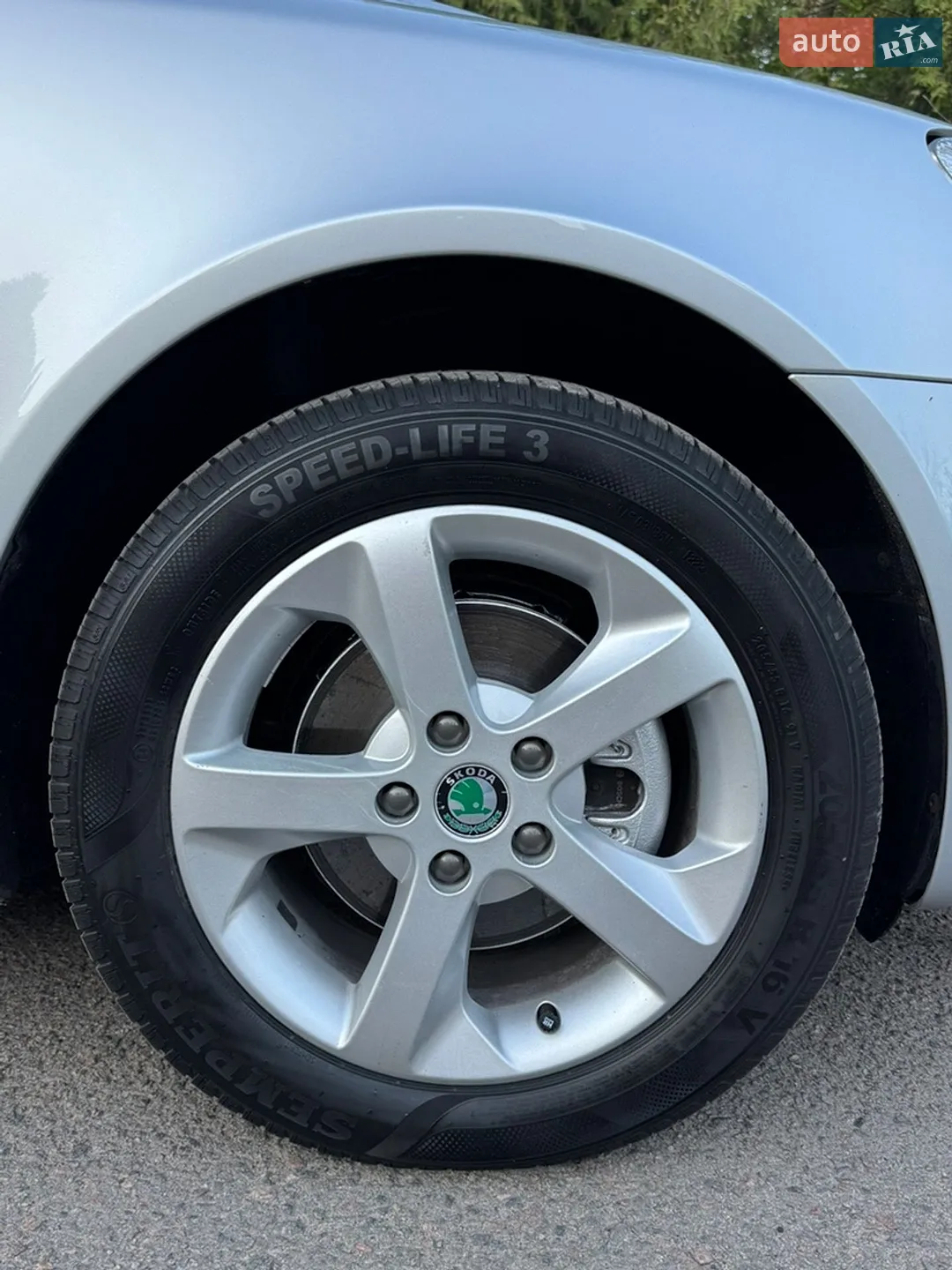 2013 Skoda Octavia - мініатюра 87
