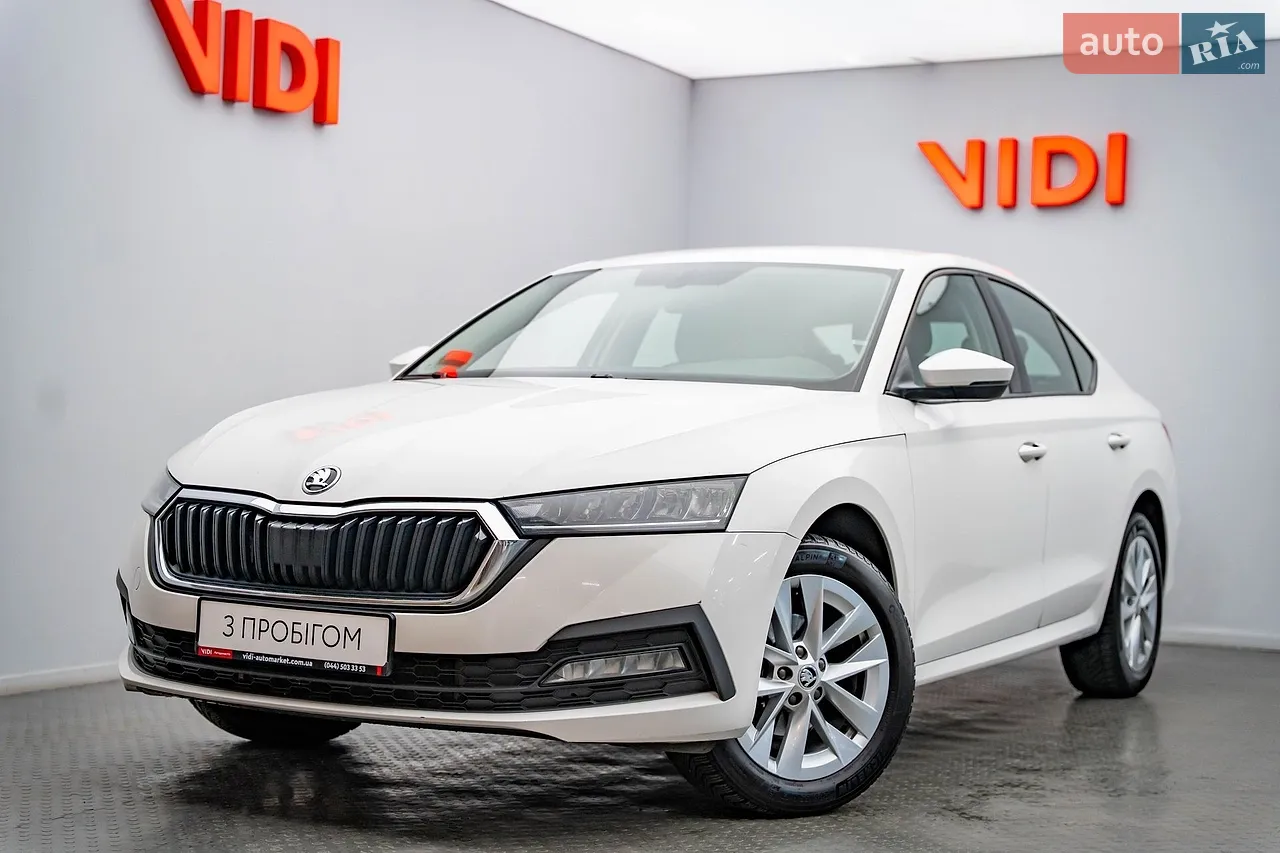 2020 Skoda Octavia - мініатюра 25