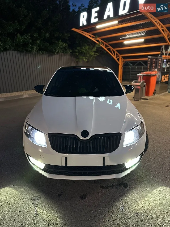 2014 Skoda Octavia - мініатюра 62