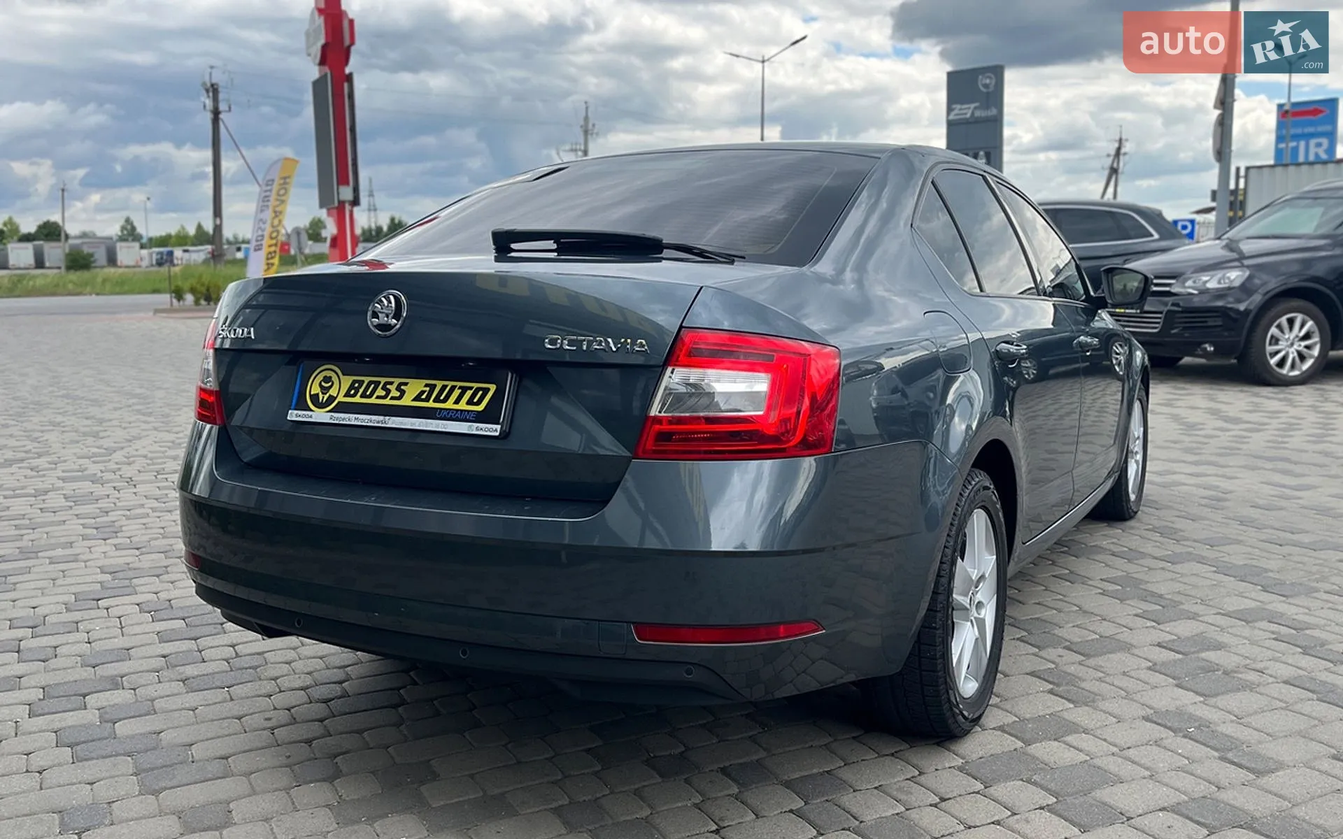 2017 Skoda Octavia - мініатюра 7