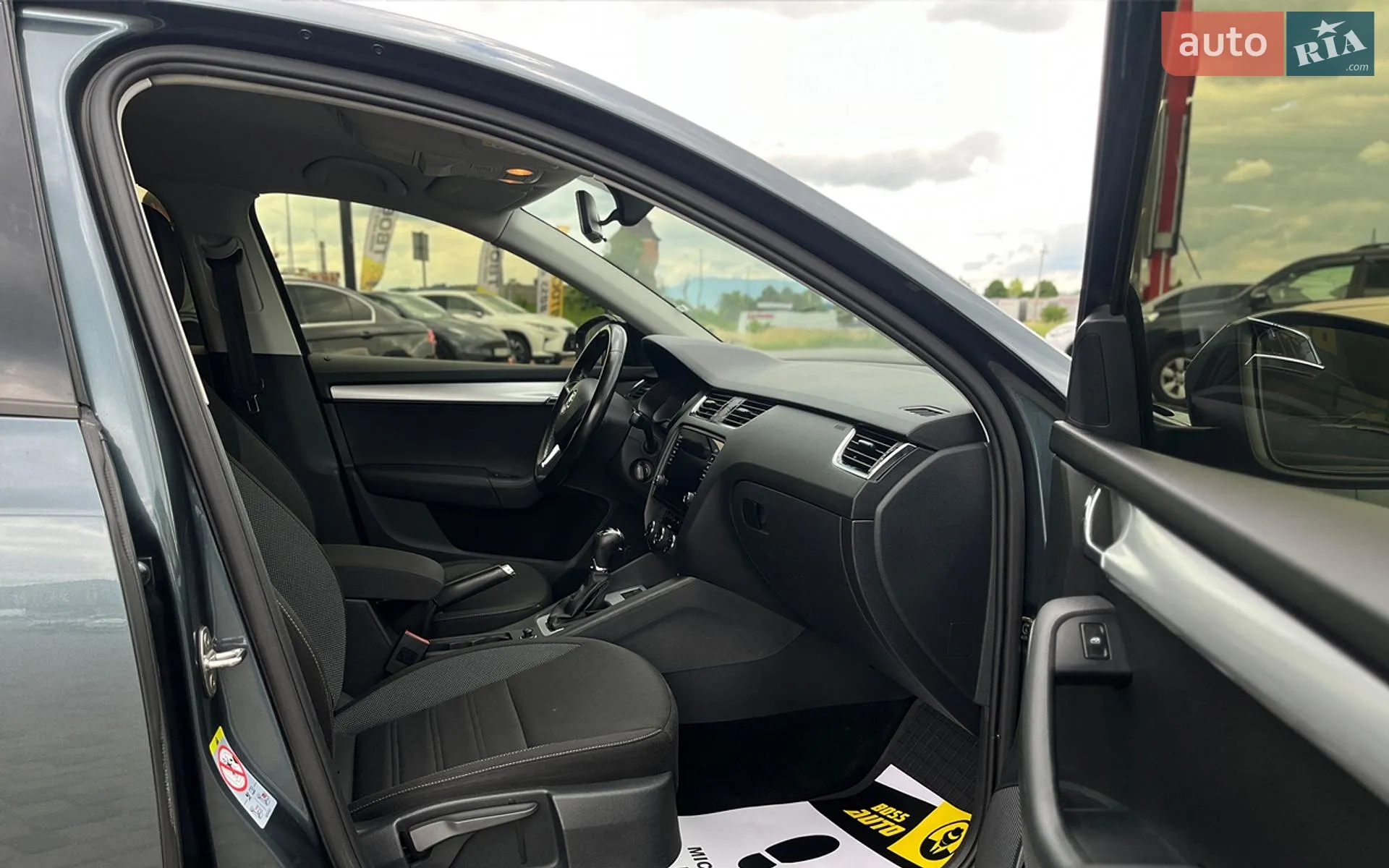 2017 Skoda Octavia - мініатюра 22