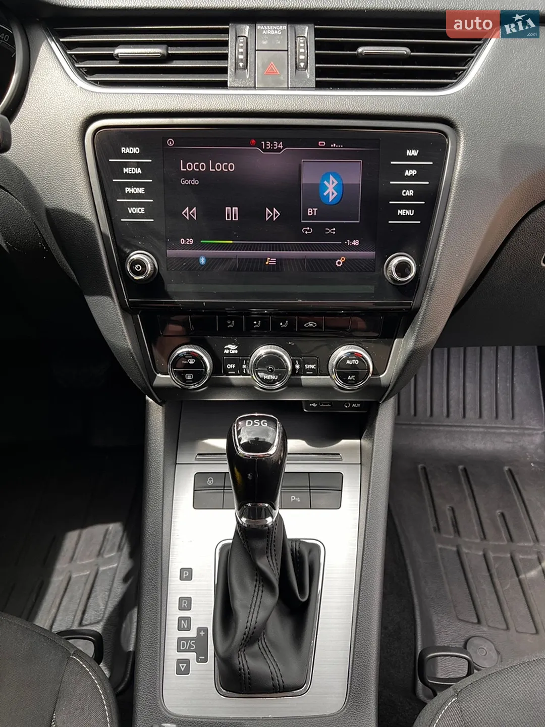 2018 Skoda Octavia - мініатюра 28