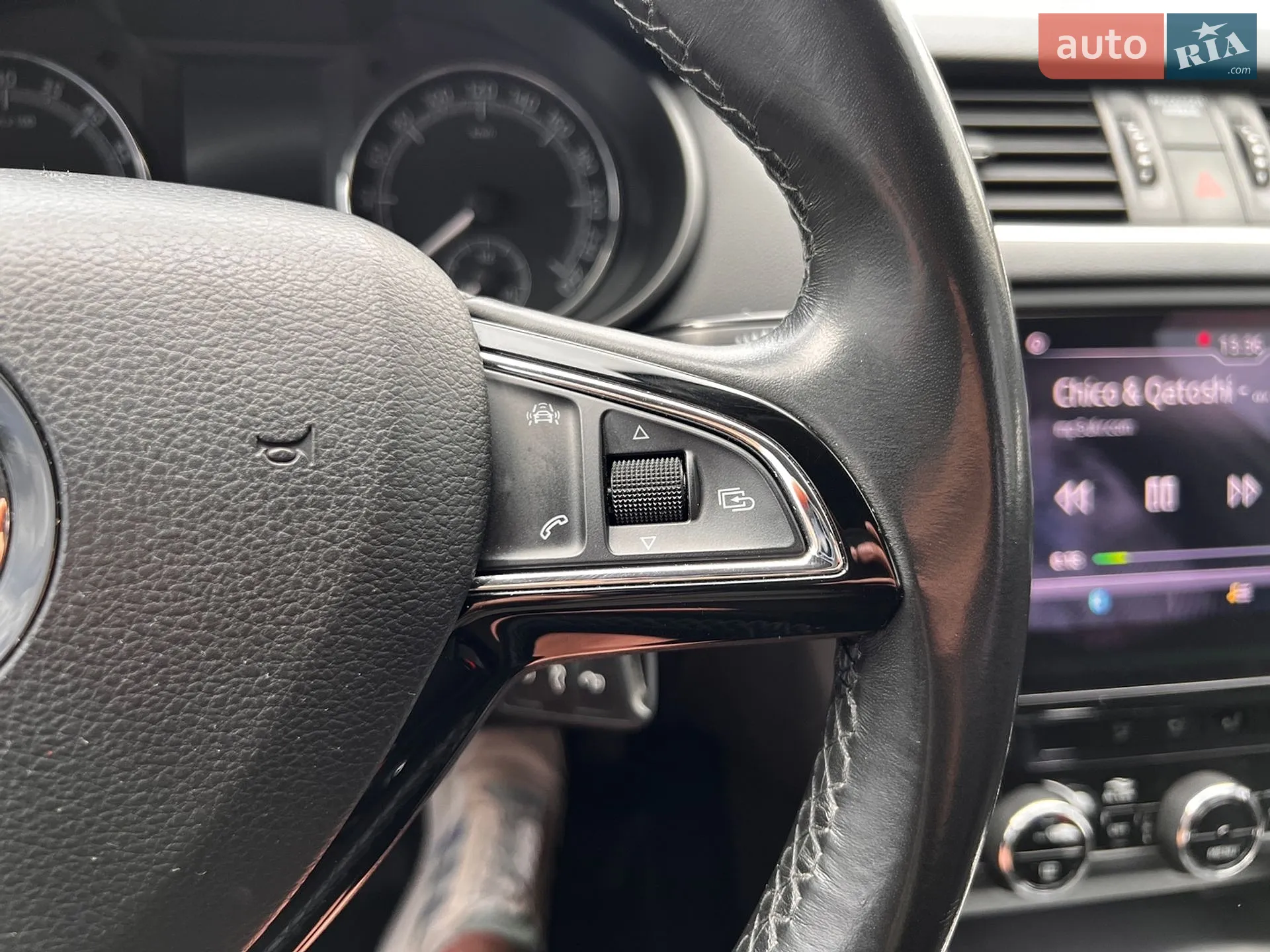 2018 Skoda Octavia - мініатюра 37