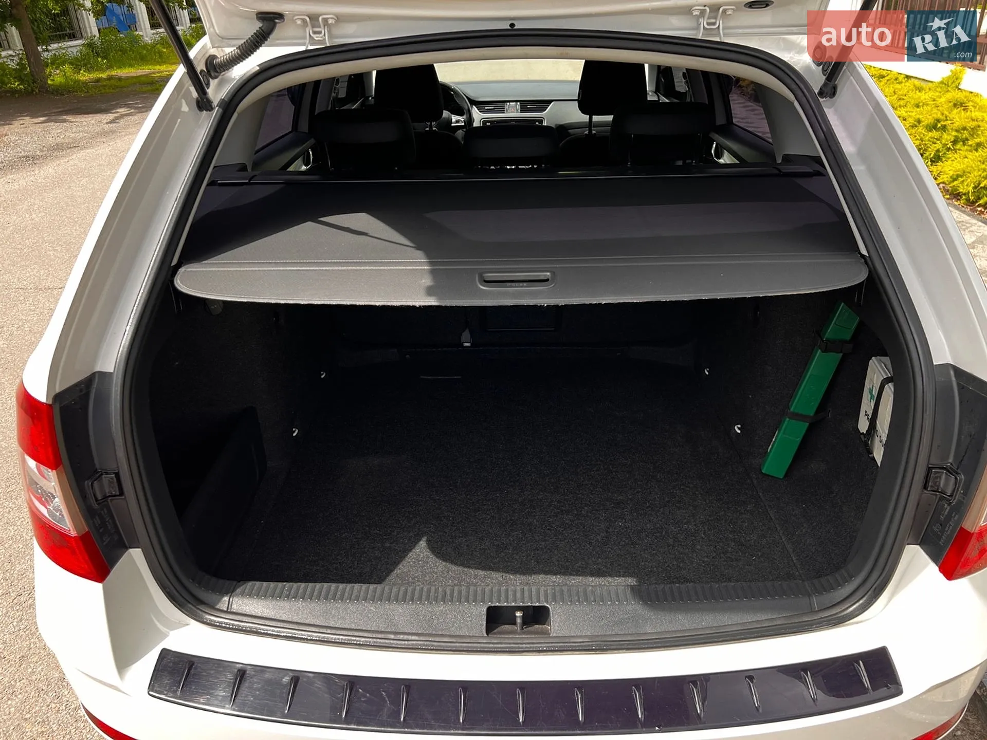 2018 Skoda Octavia - мініатюра 38