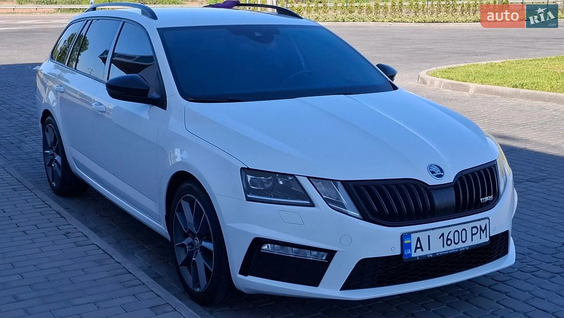 2019 Skoda Octavia - фото 1