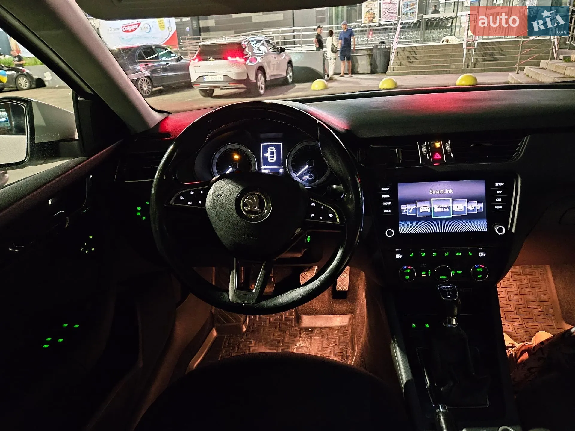 2017 Skoda Octavia - мініатюра 7