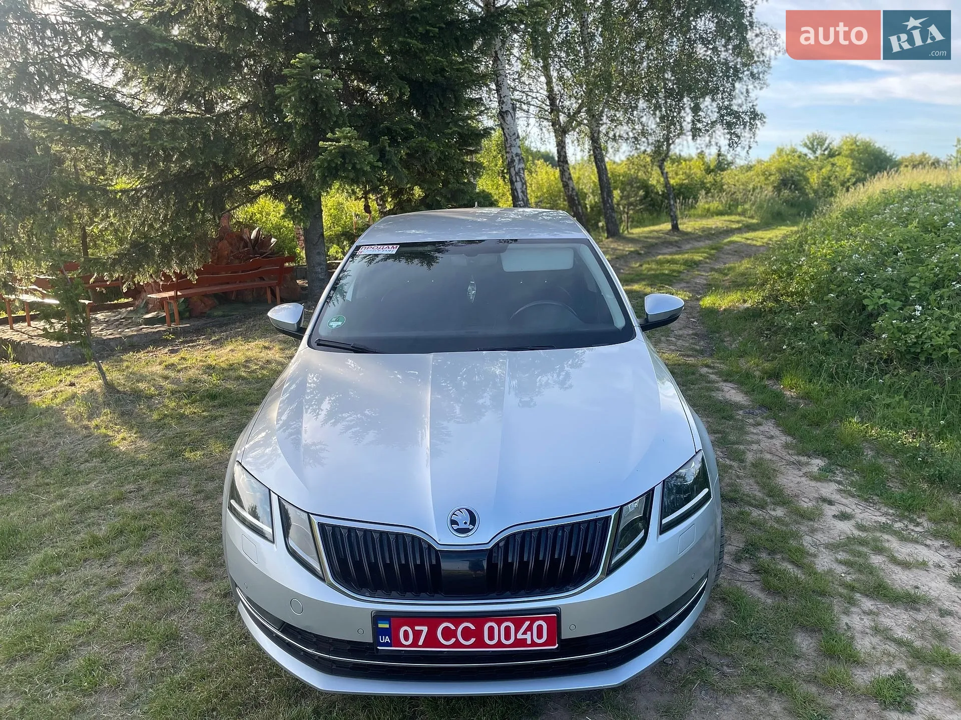 2017 Skoda Octavia - мініатюра 3