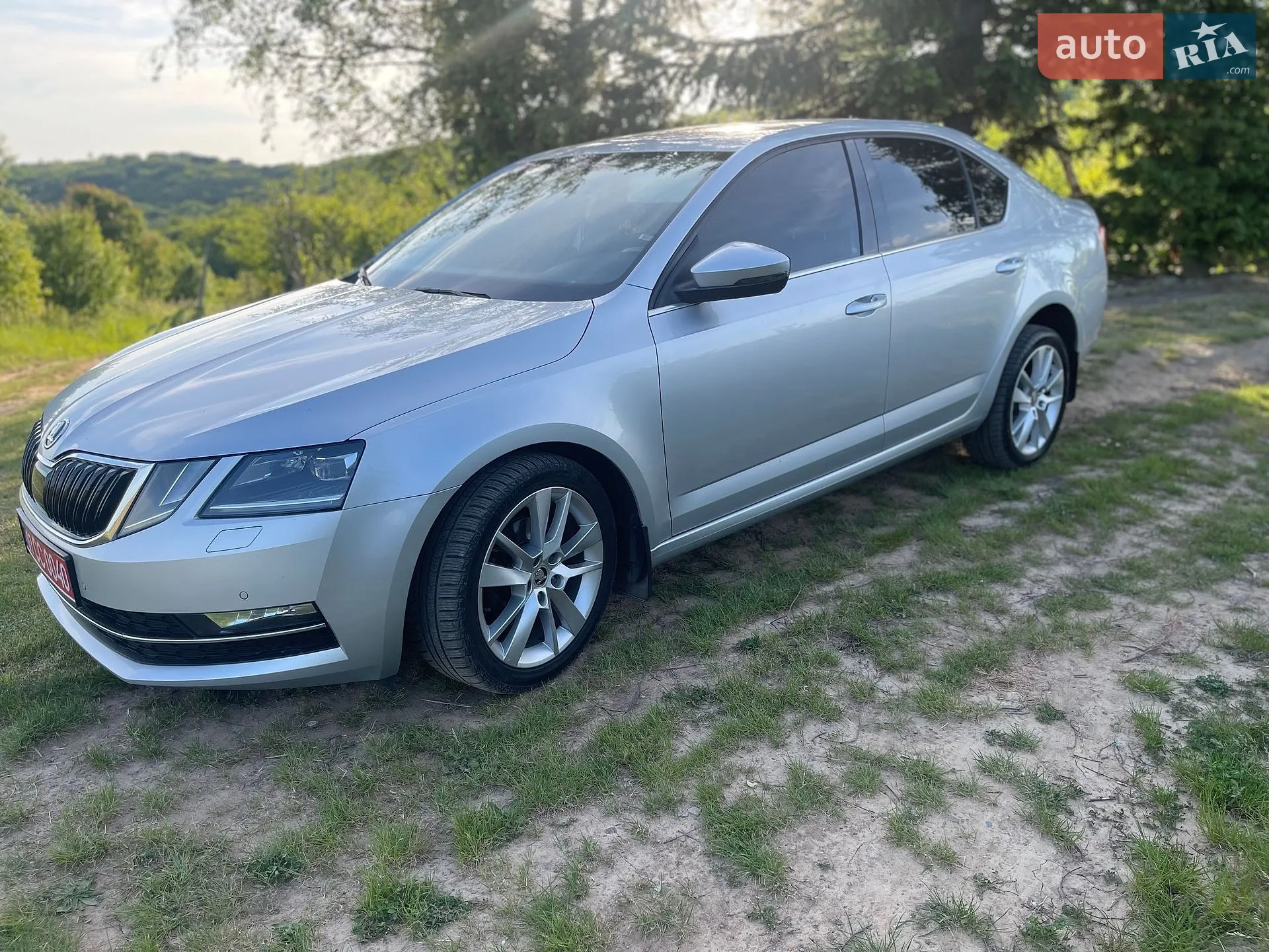 2017 Skoda Octavia - мініатюра 14