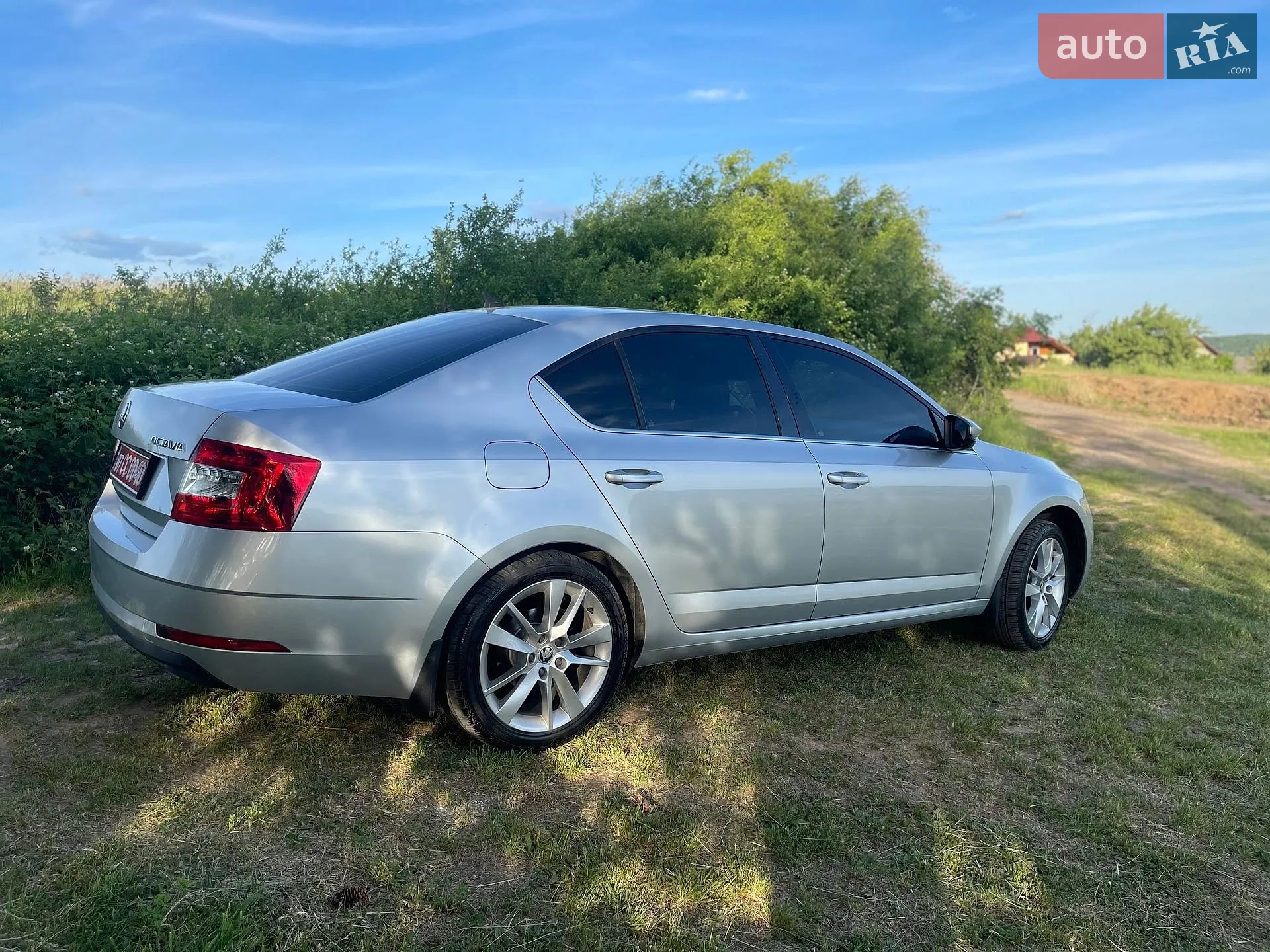 2017 Skoda Octavia - мініатюра 18
