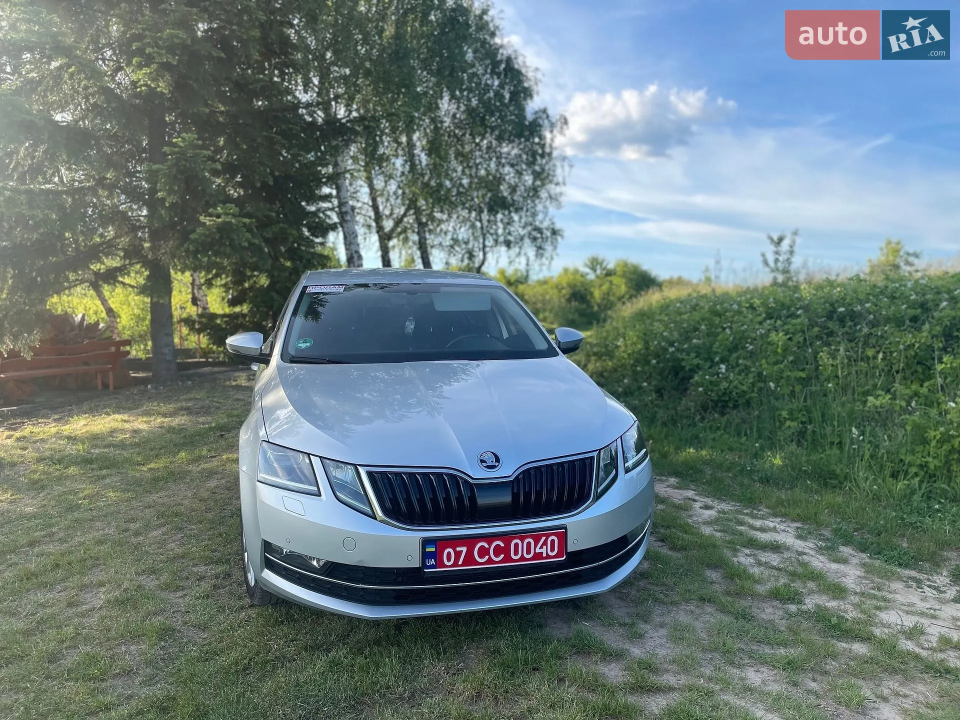 2017 Skoda Octavia - мініатюра 20