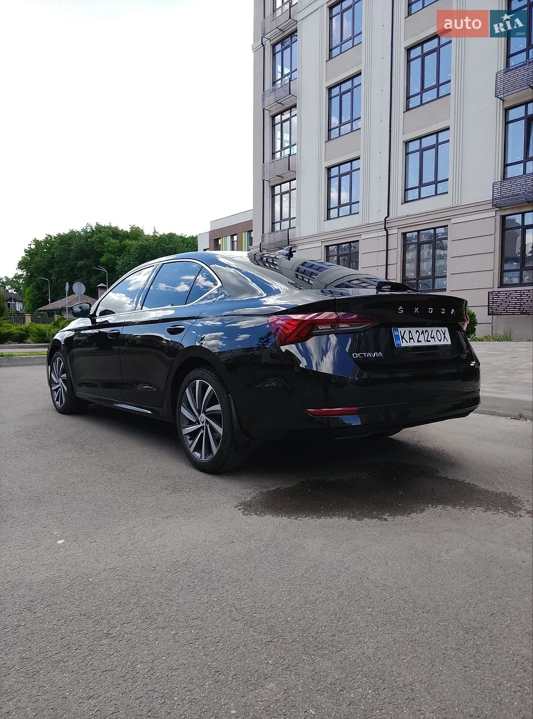 2020 Skoda Octavia - мініатюра 5