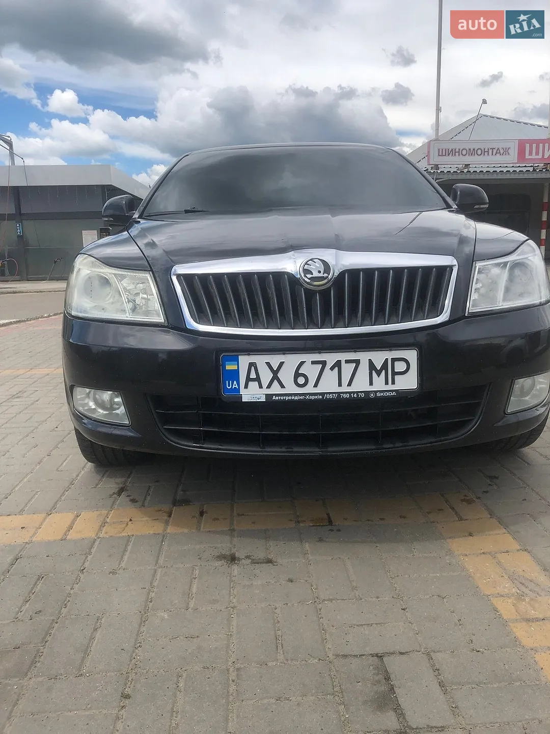 2012 Skoda Octavia - фото 1