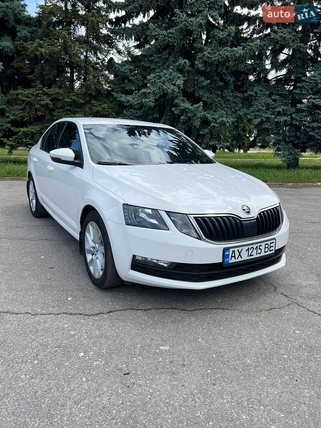 2018 Skoda Octavia - мініатюра 7