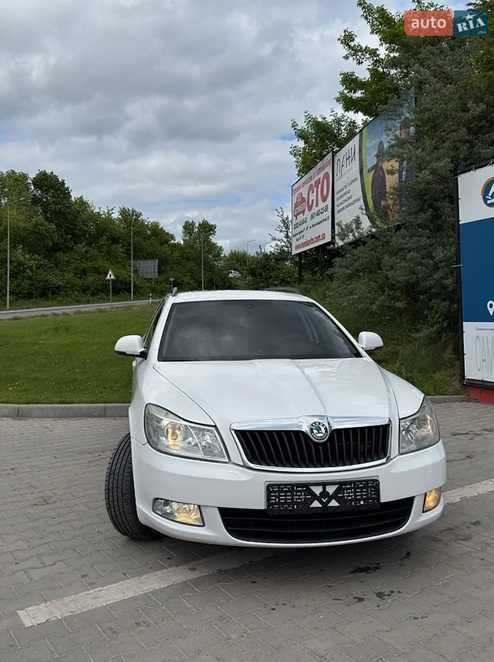 2012 Skoda Octavia - мініатюра 23