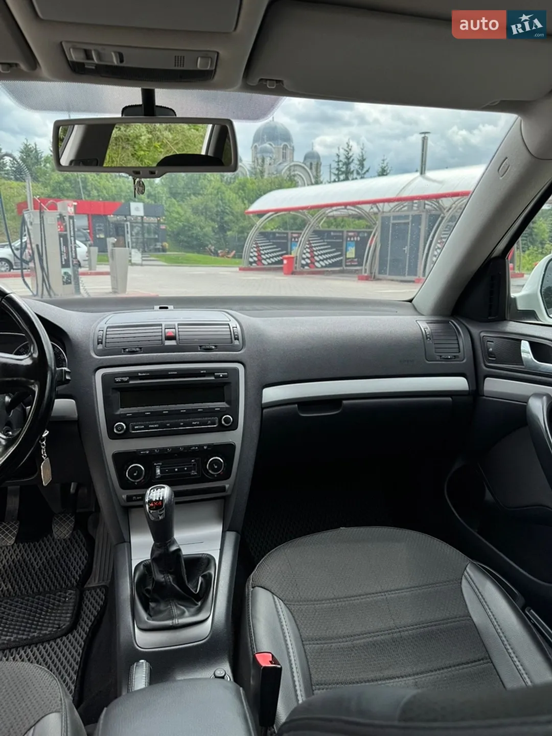 2012 Skoda Octavia - мініатюра 18