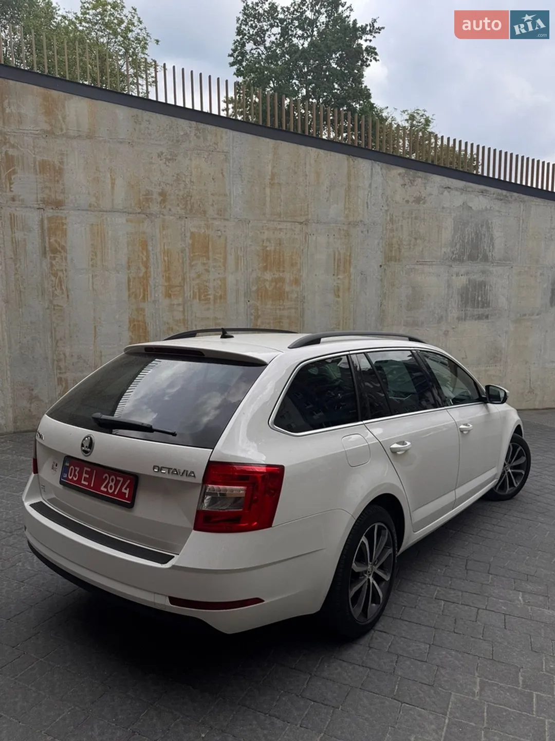 2020 Skoda Octavia - мініатюра 6
