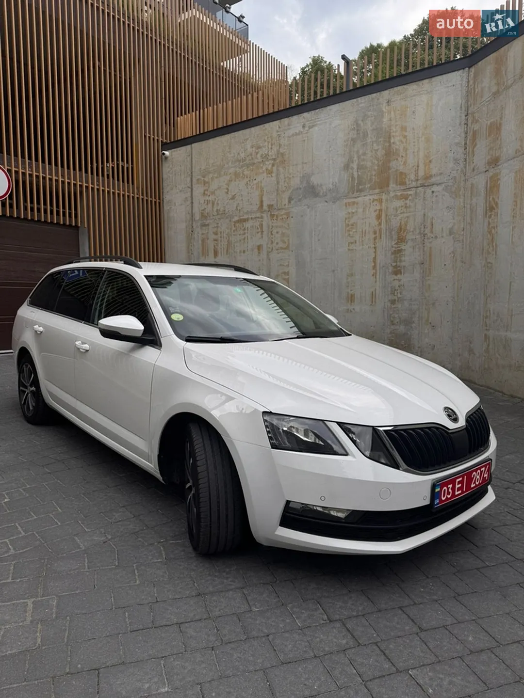 2020 Skoda Octavia - мініатюра 8