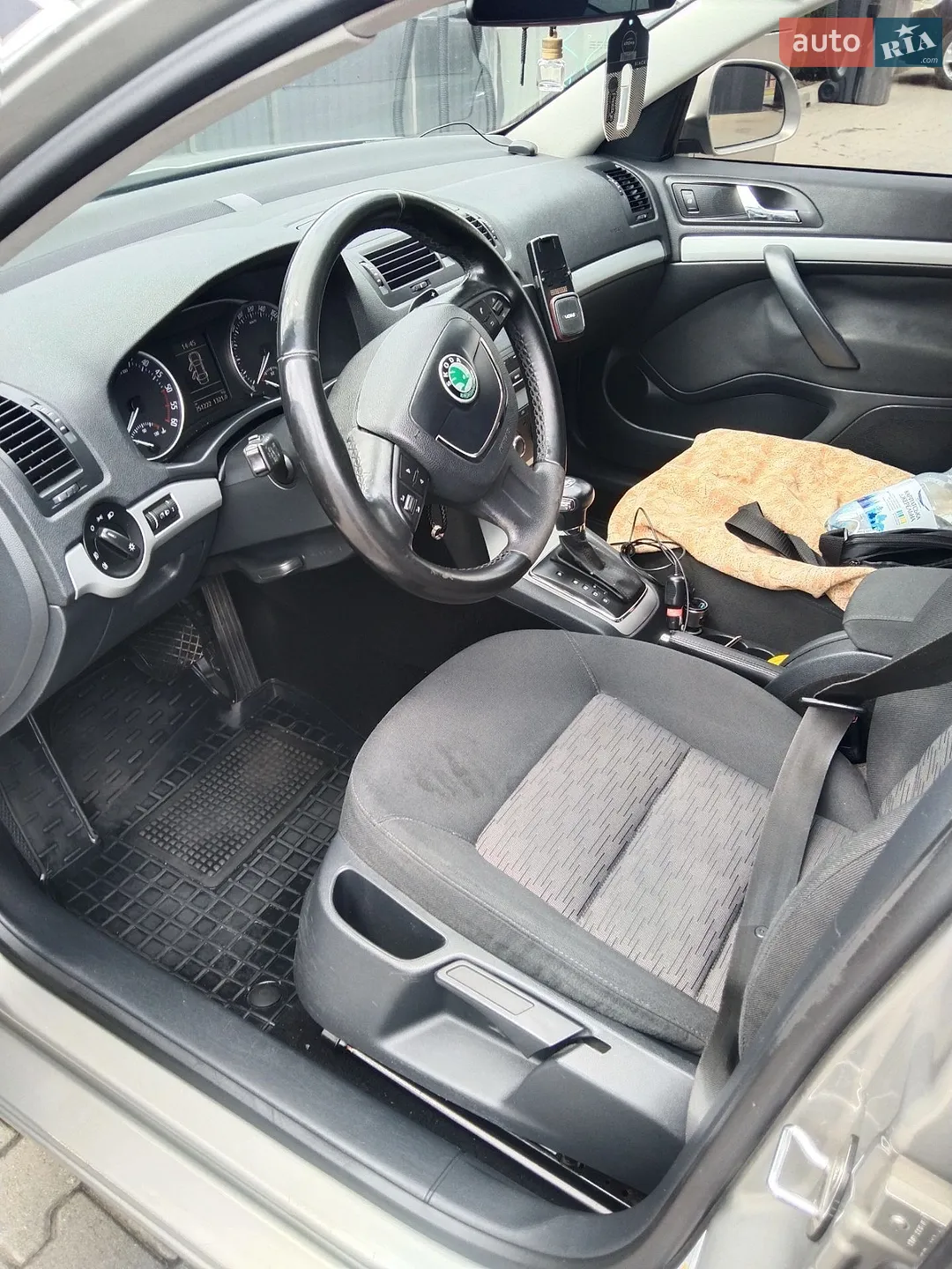 2013 Skoda Octavia - мініатюра 5
