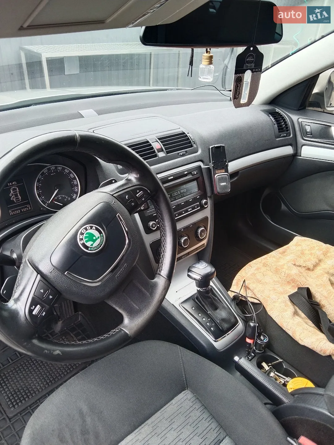 2013 Skoda Octavia - мініатюра 25