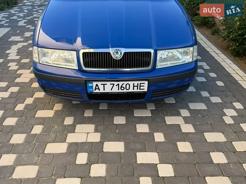 Skoda Octavia 2006 VIN TMBDK41U57B007111 фото оголошення 21 з 50