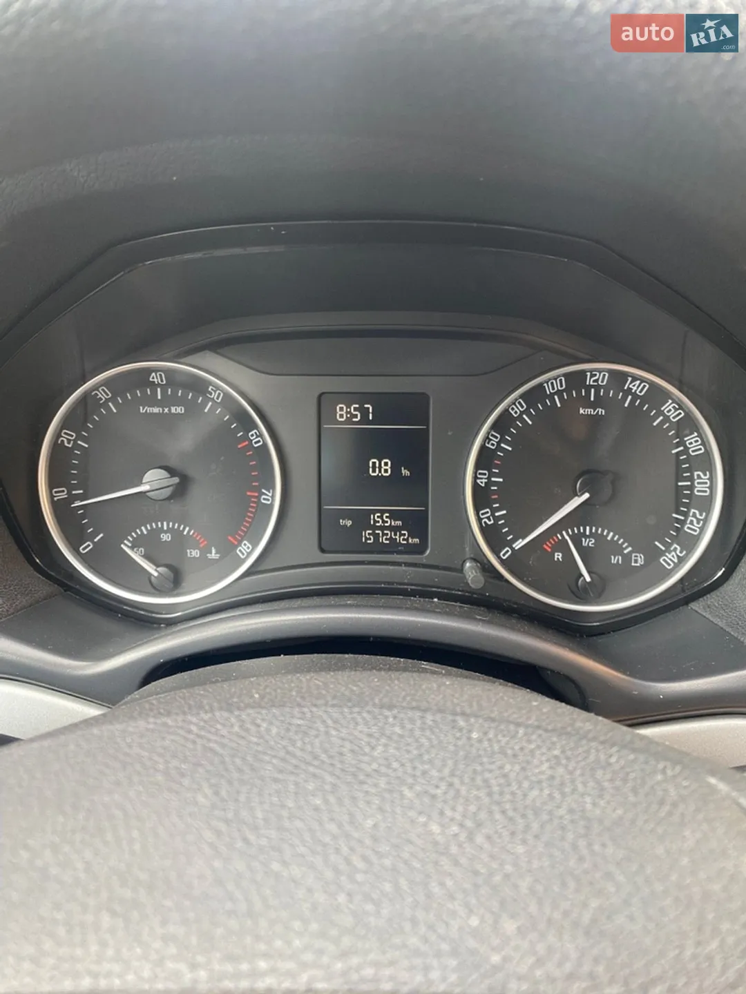 2012 Skoda Octavia - мініатюра 20