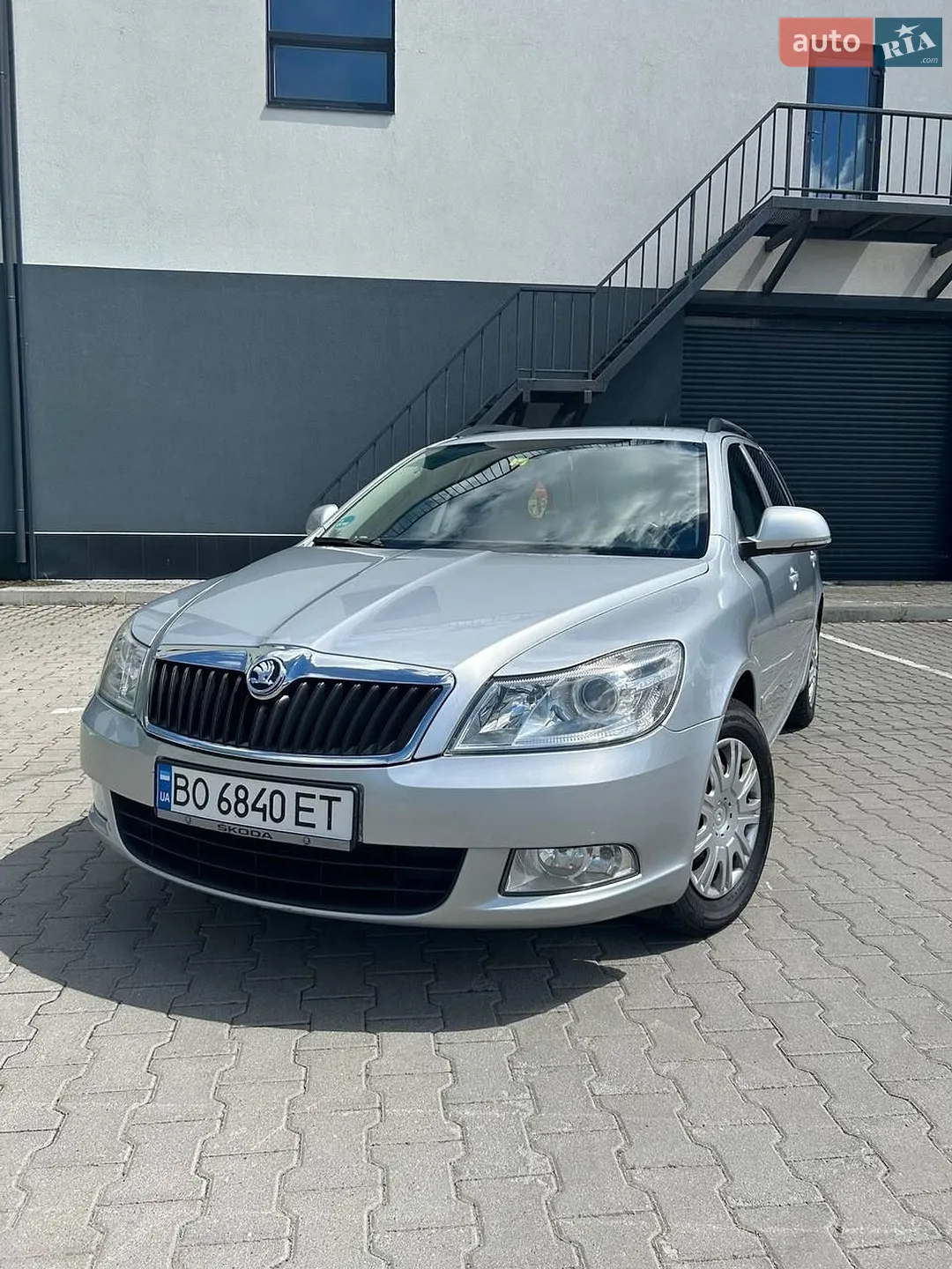 2010 Skoda Octavia - мініатюра 37