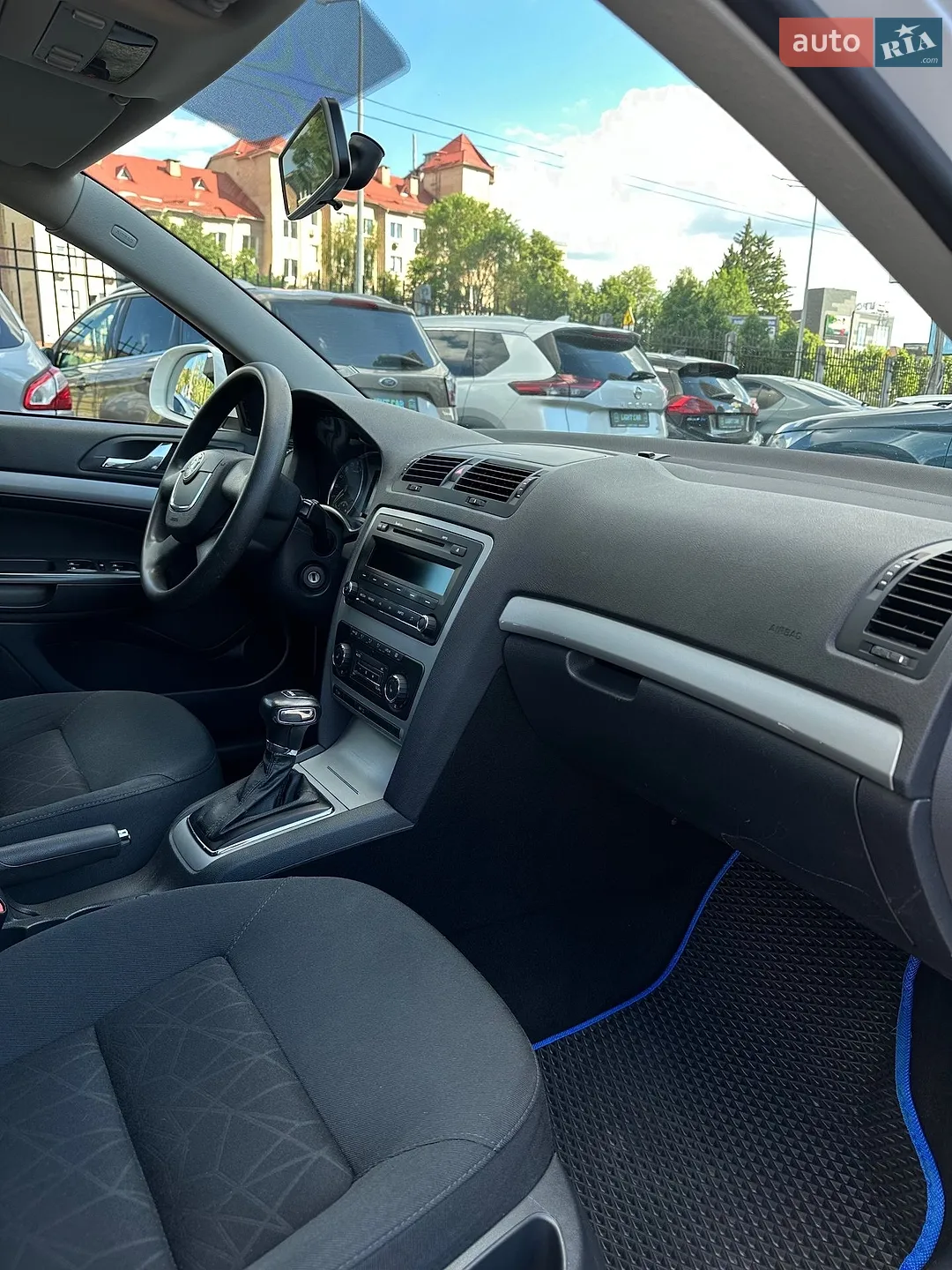 2012 Skoda Octavia - мініатюра 19