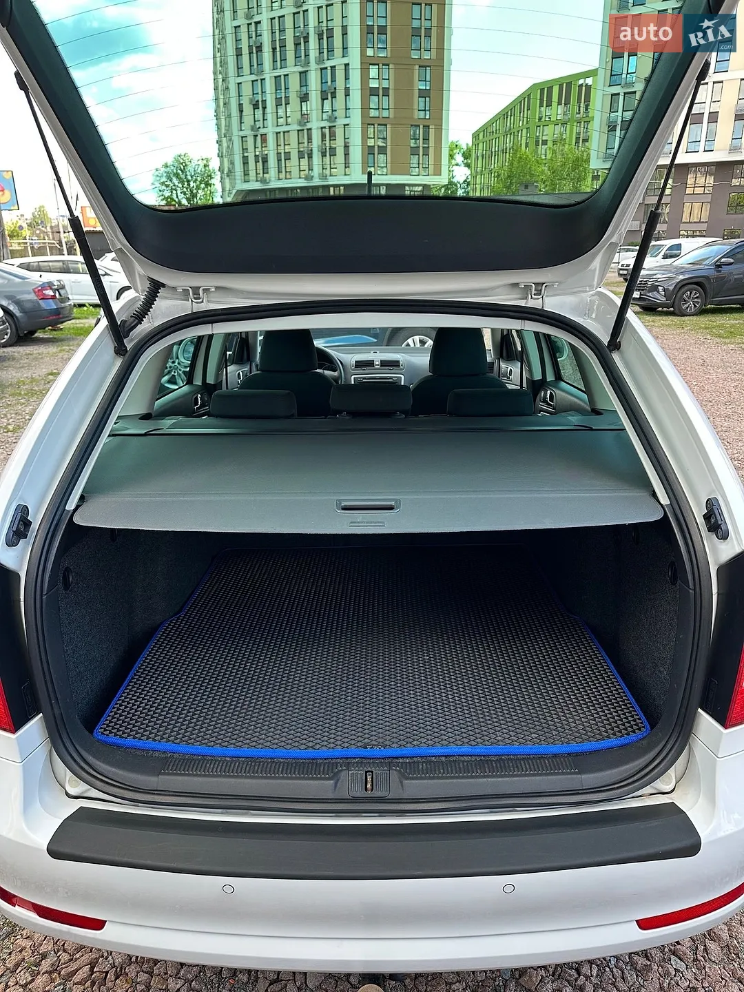 2012 Skoda Octavia - мініатюра 18