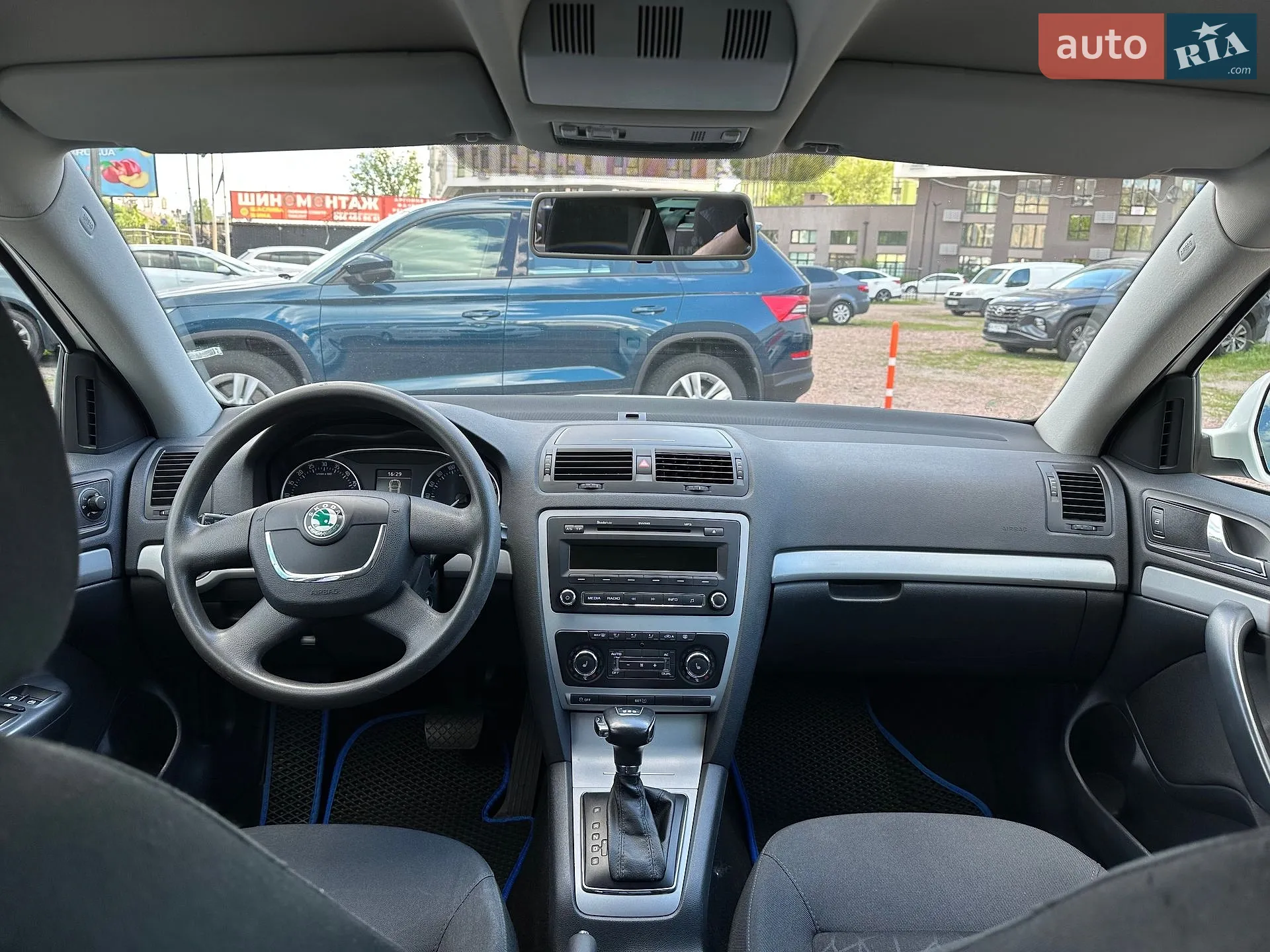 2012 Skoda Octavia - мініатюра 20