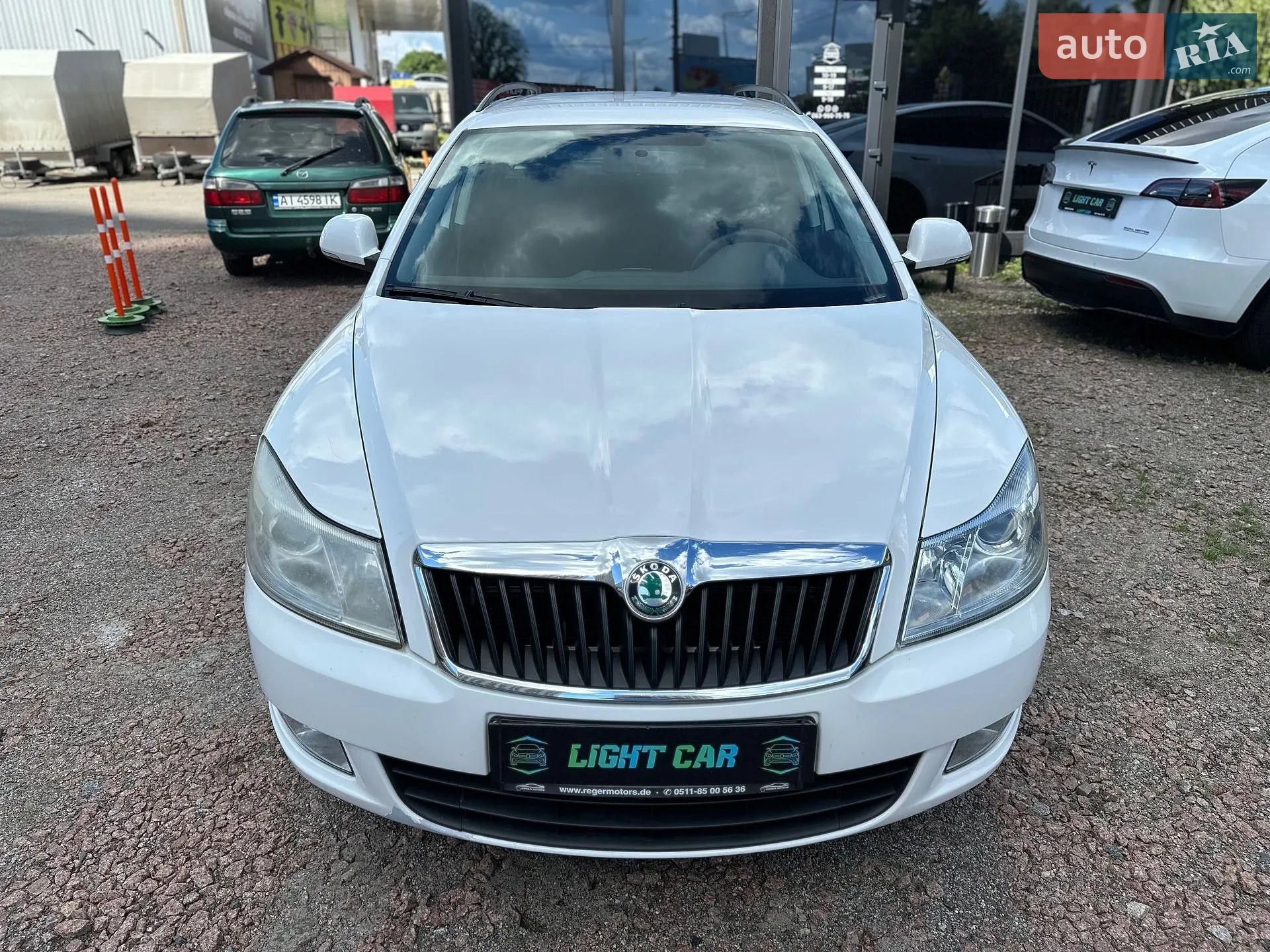 2012 Skoda Octavia - мініатюра 3