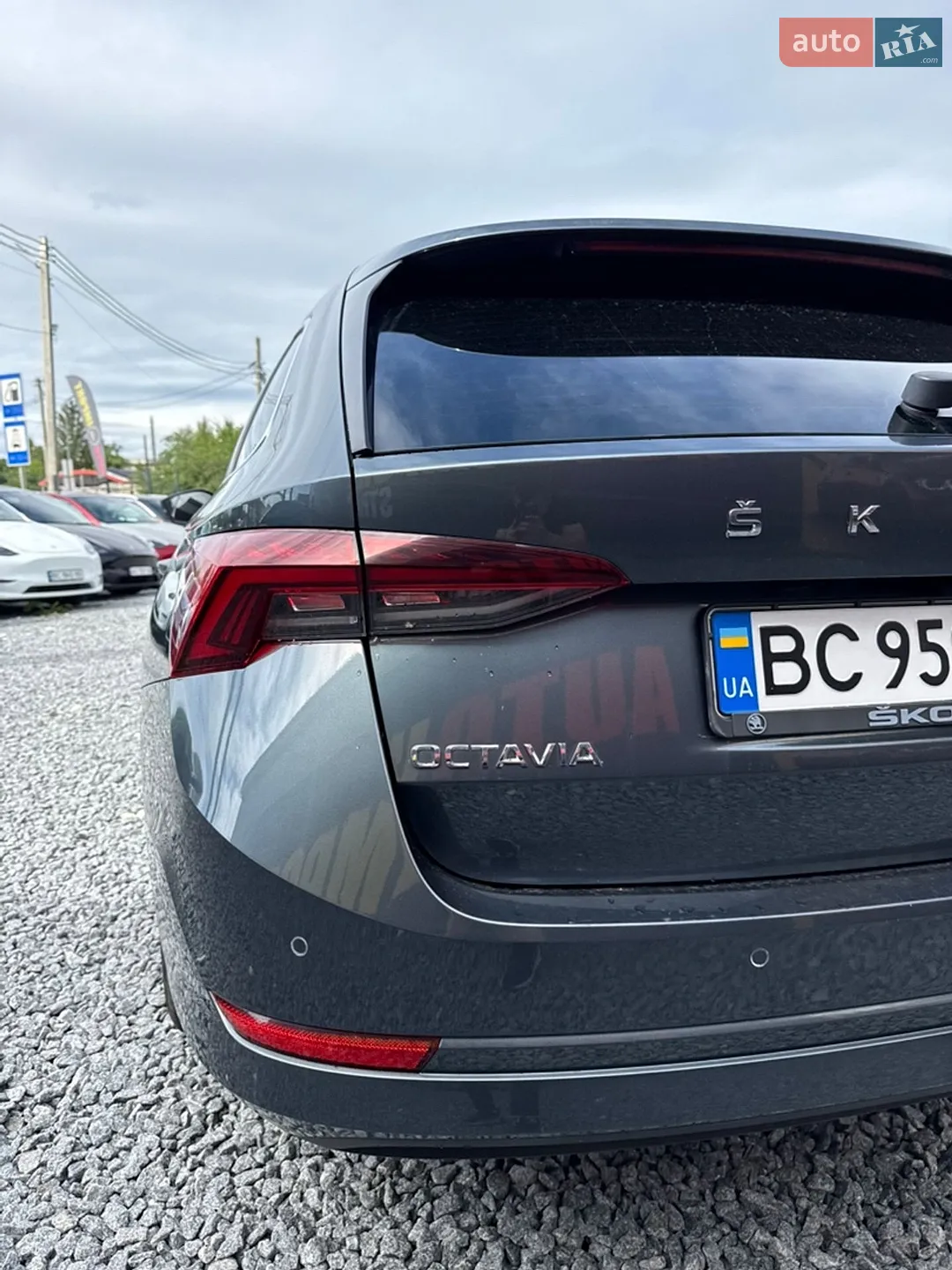 2020 Skoda Octavia - мініатюра 10