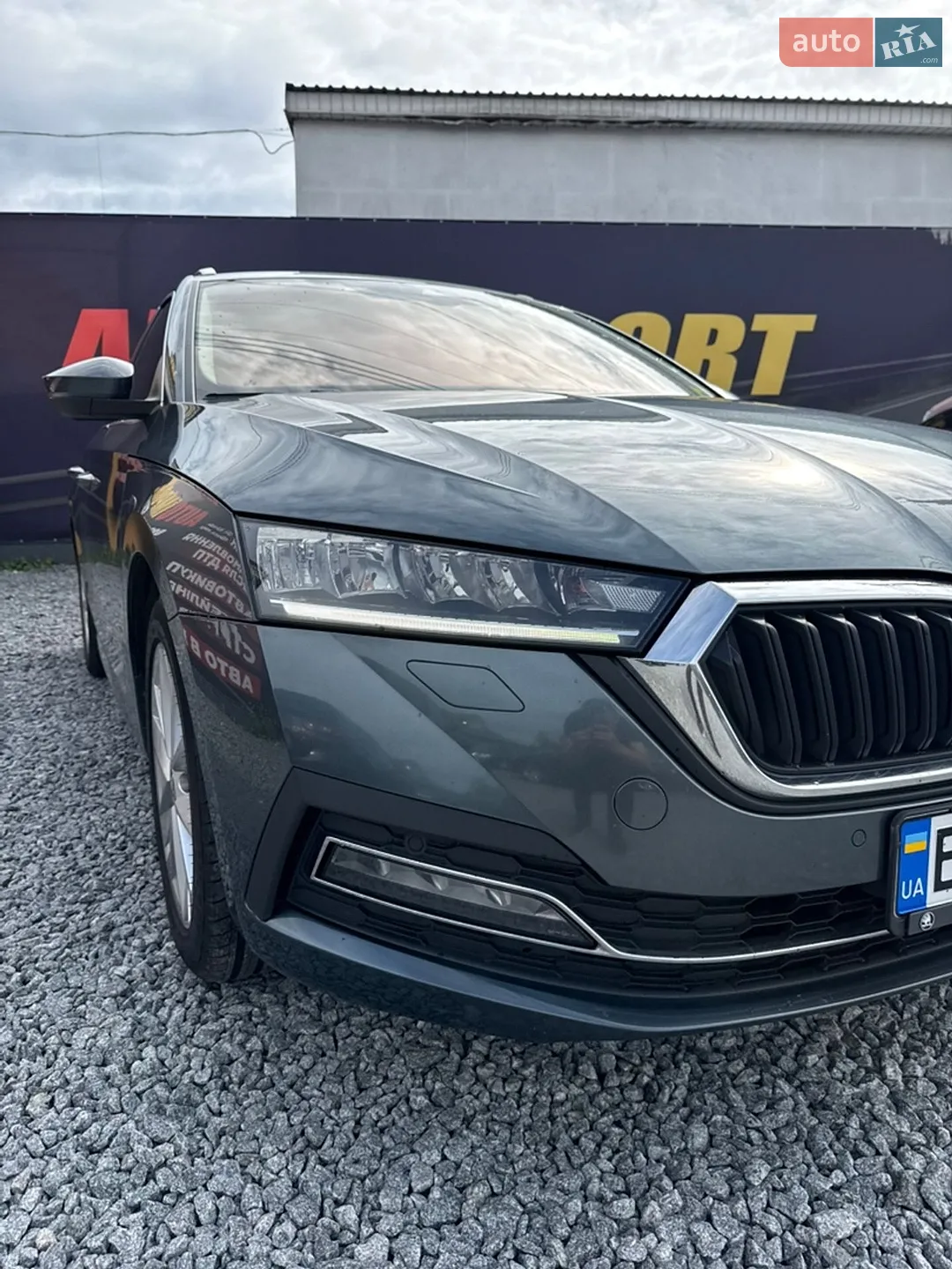 2020 Skoda Octavia - мініатюра 9