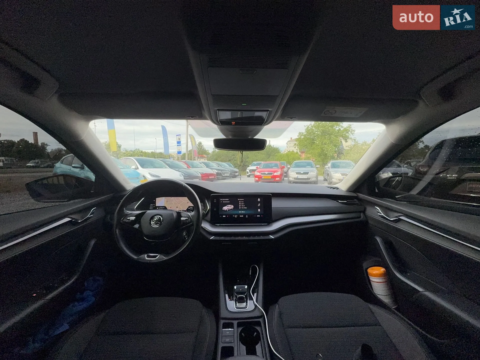 2020 Skoda Octavia - мініатюра 13