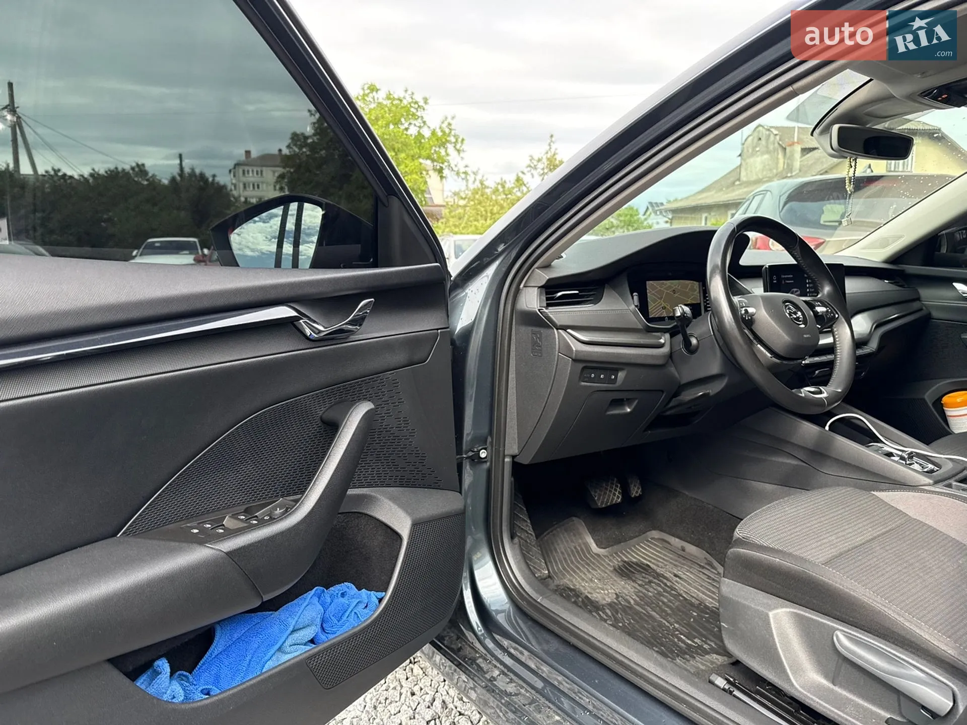 2020 Skoda Octavia - мініатюра 24