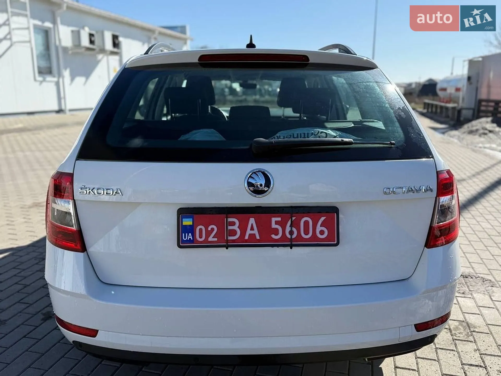 2019 Skoda Octavia - мініатюра 9