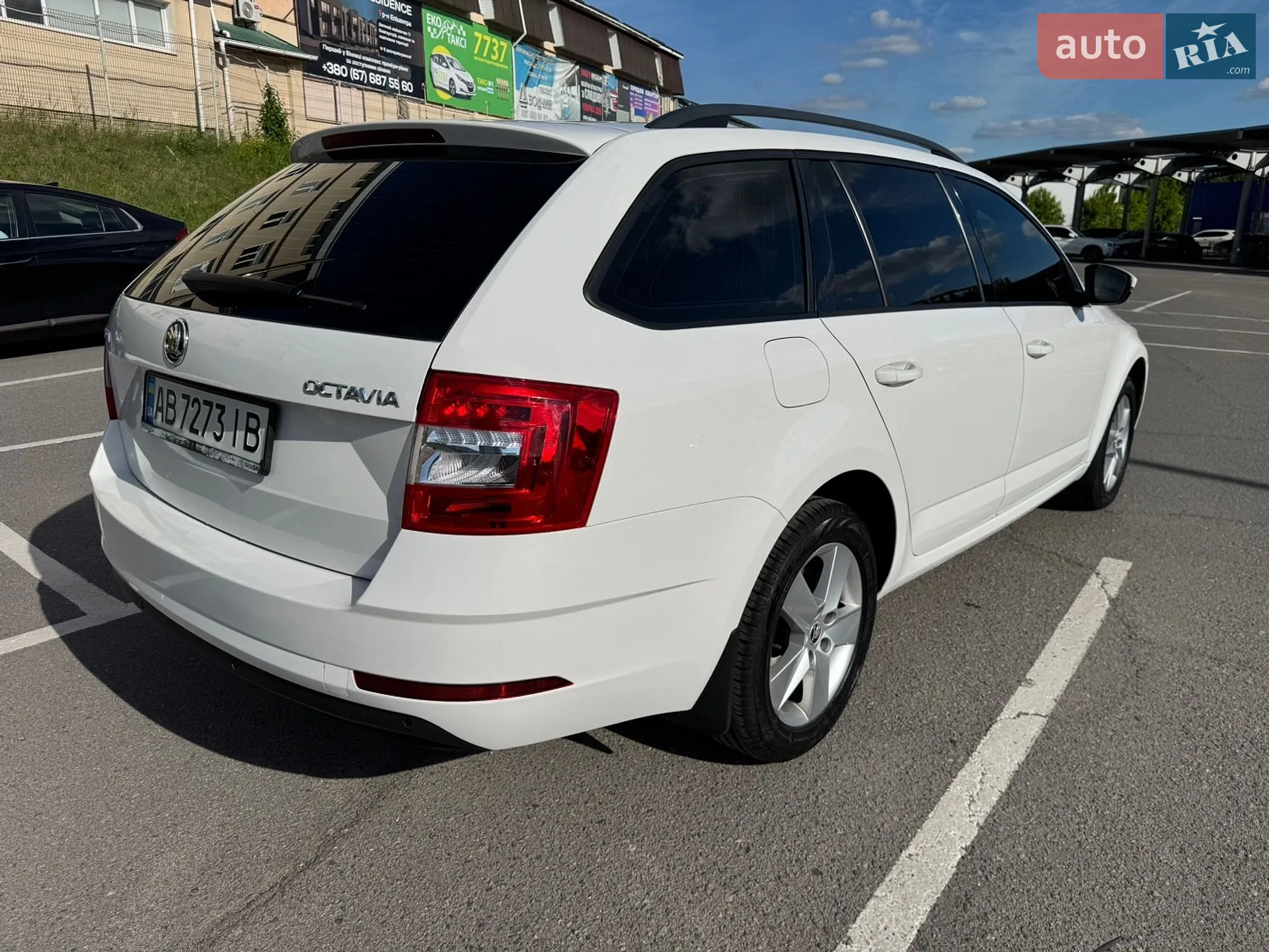2018 Skoda Octavia - мініатюра 5
