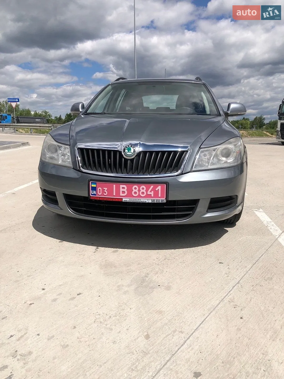 2011 Skoda Octavia - фото 1