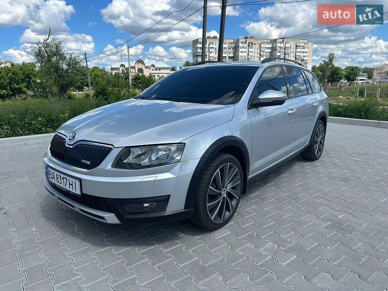 2016 Skoda Octavia - мініатюра 22