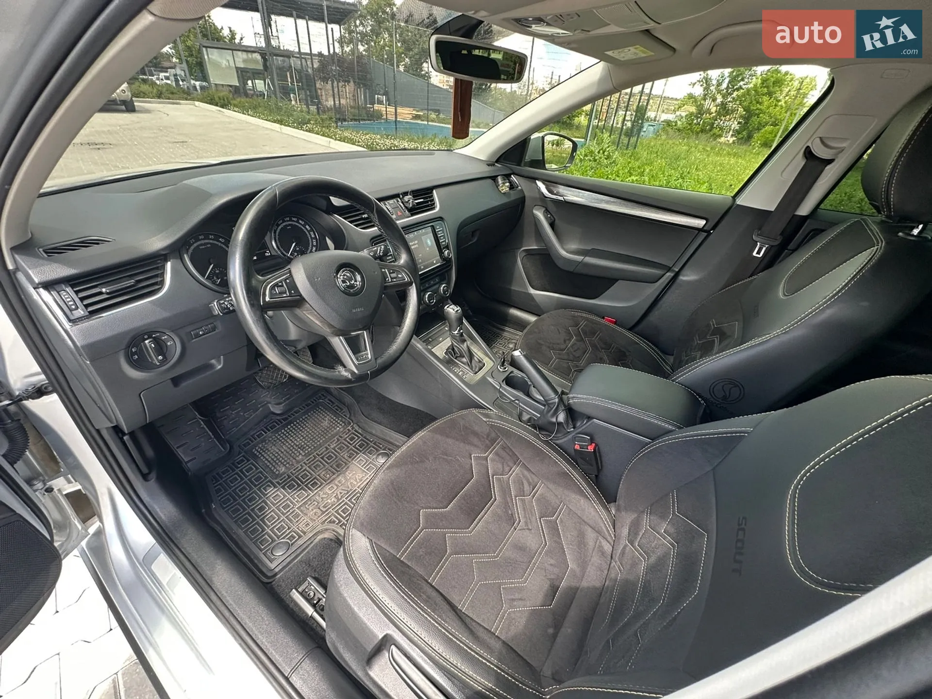 2016 Skoda Octavia - мініатюра 6