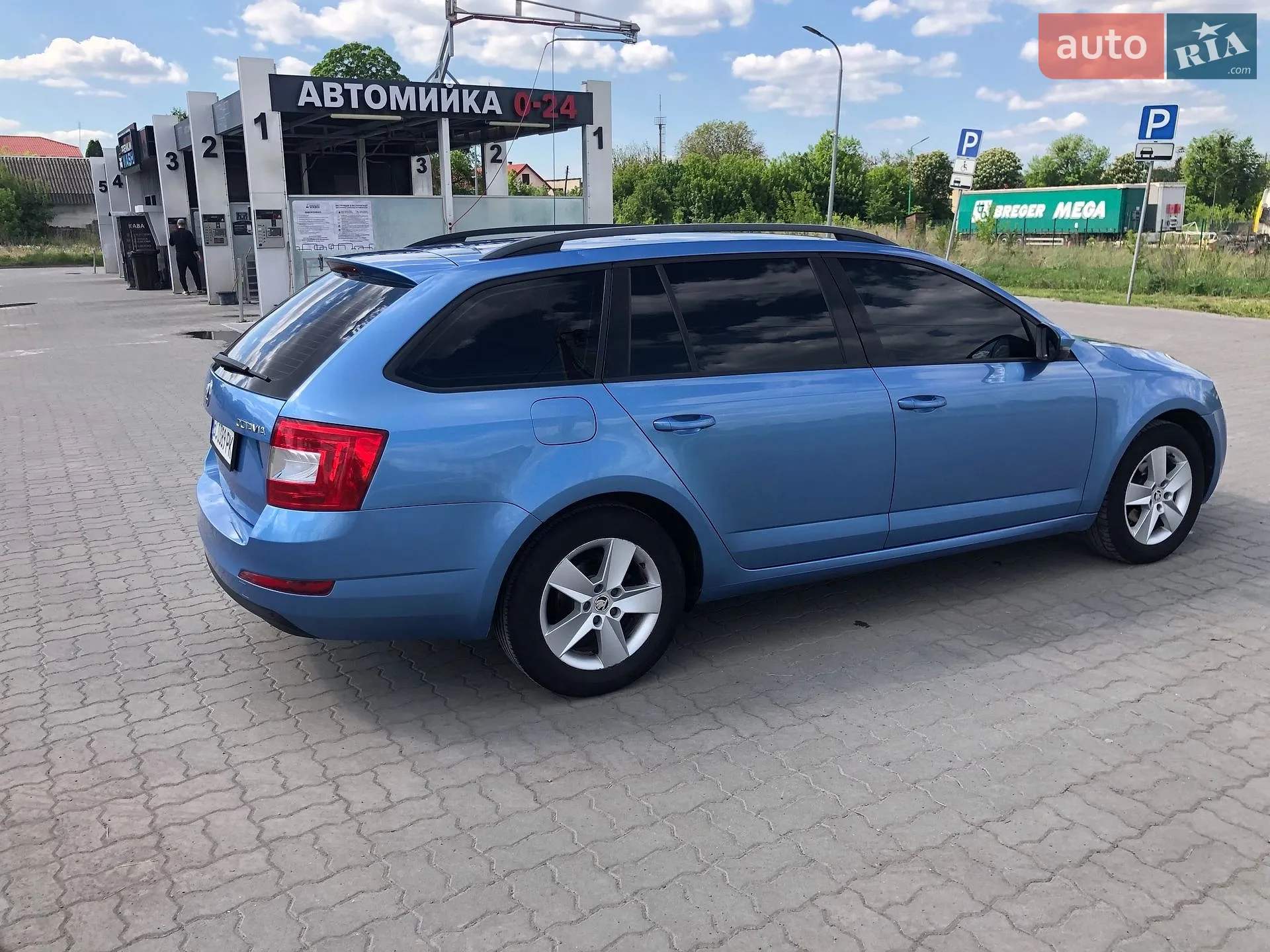 2014 Skoda Octavia - мініатюра 7