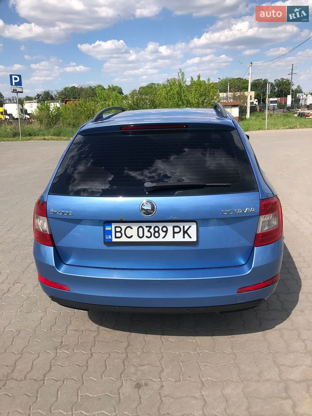 2014 Skoda Octavia - мініатюра 8