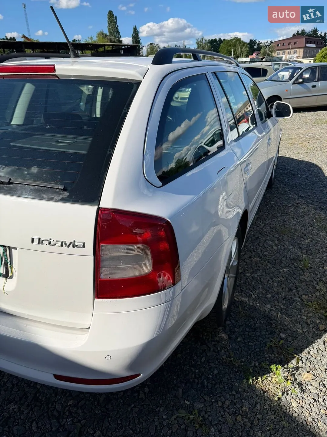 2011 Skoda Octavia - мініатюра 4