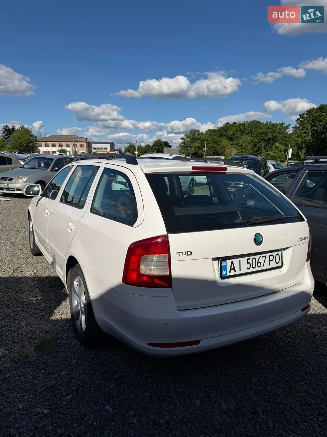 2011 Skoda Octavia - мініатюра 6