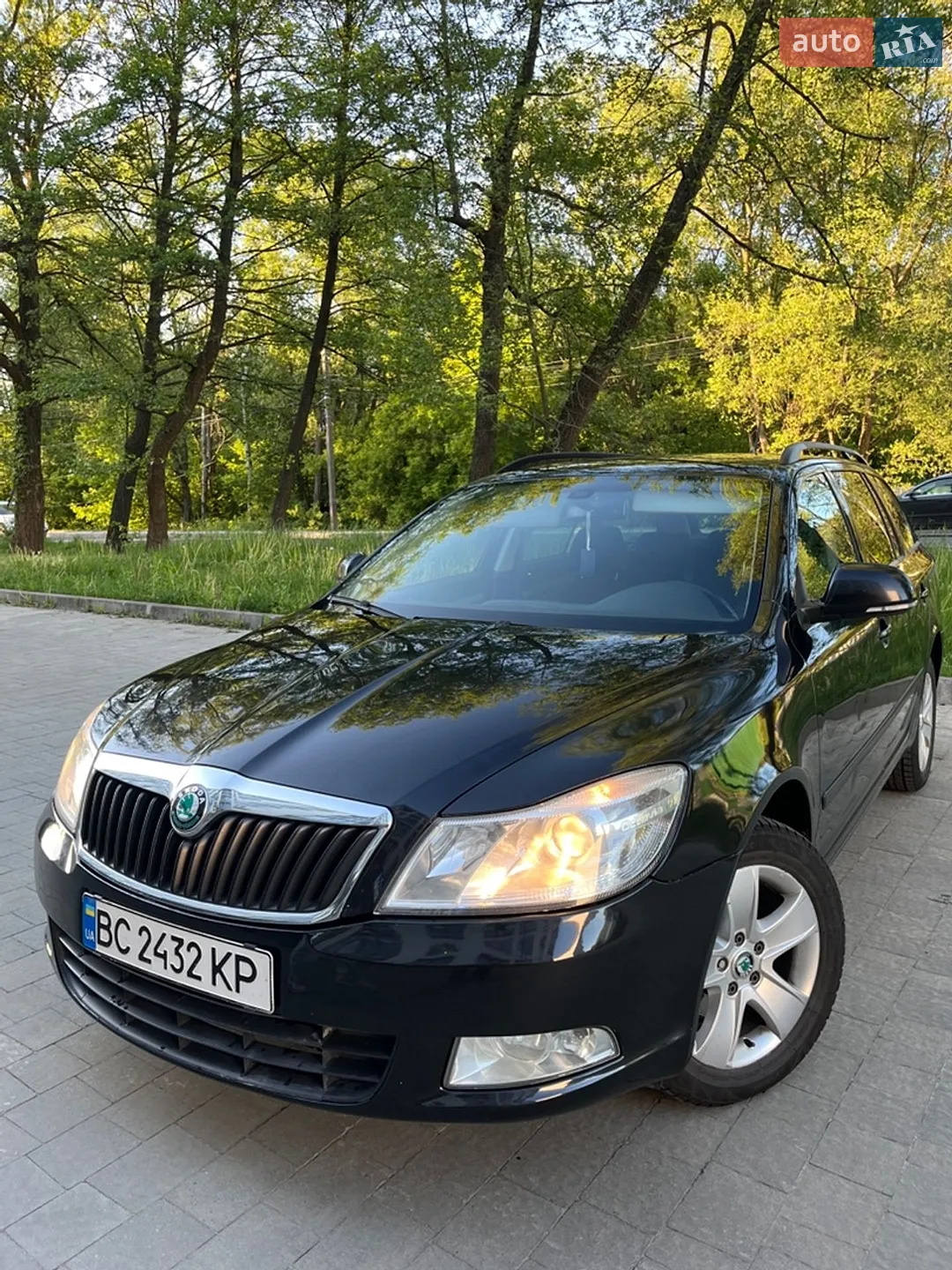 2012 Skoda Octavia - фото 1