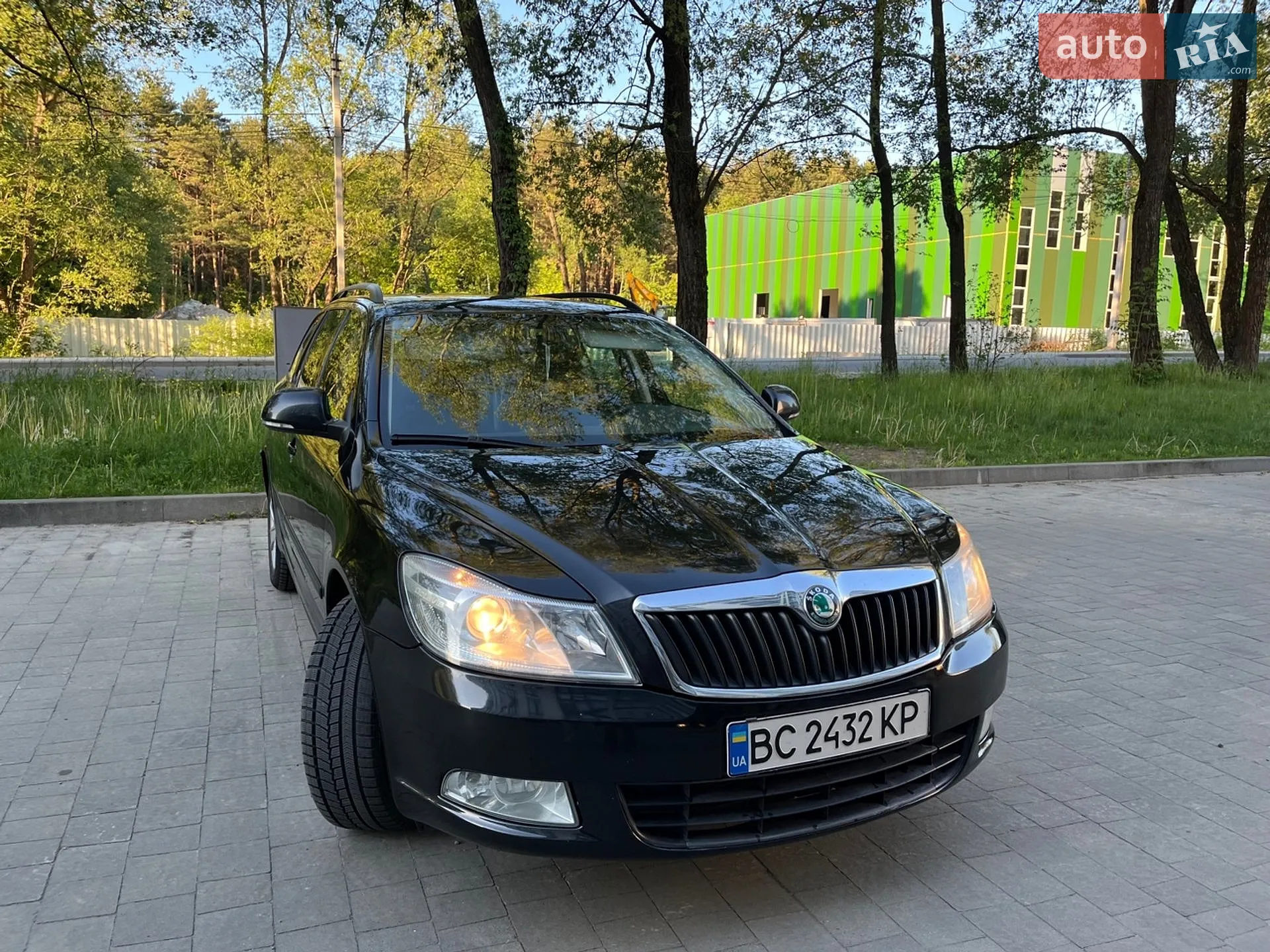 2012 Skoda Octavia - мініатюра 3
