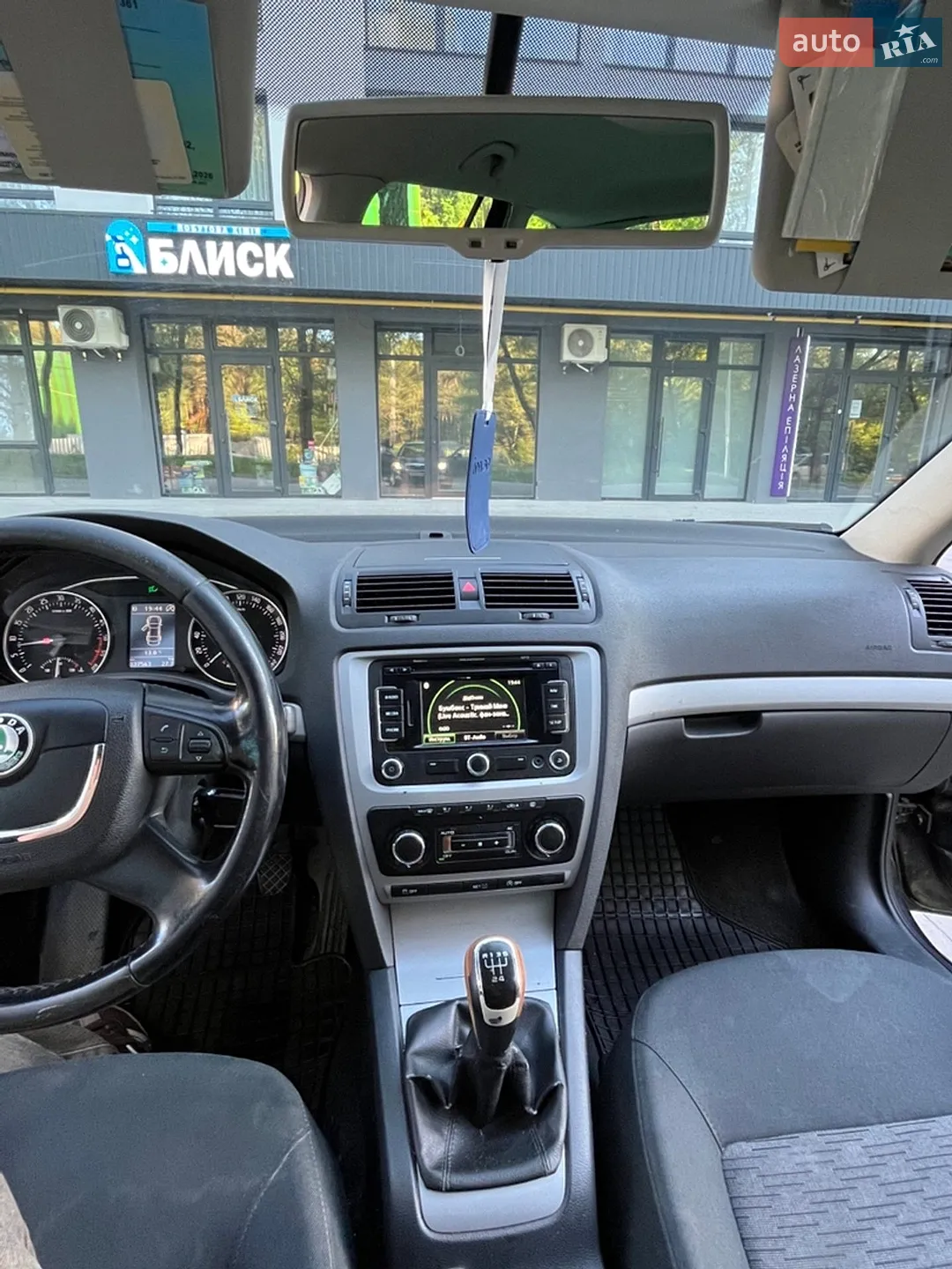 2012 Skoda Octavia - мініатюра 6