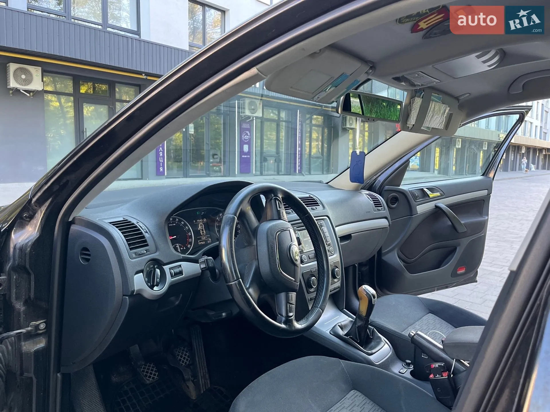 2012 Skoda Octavia - мініатюра 10