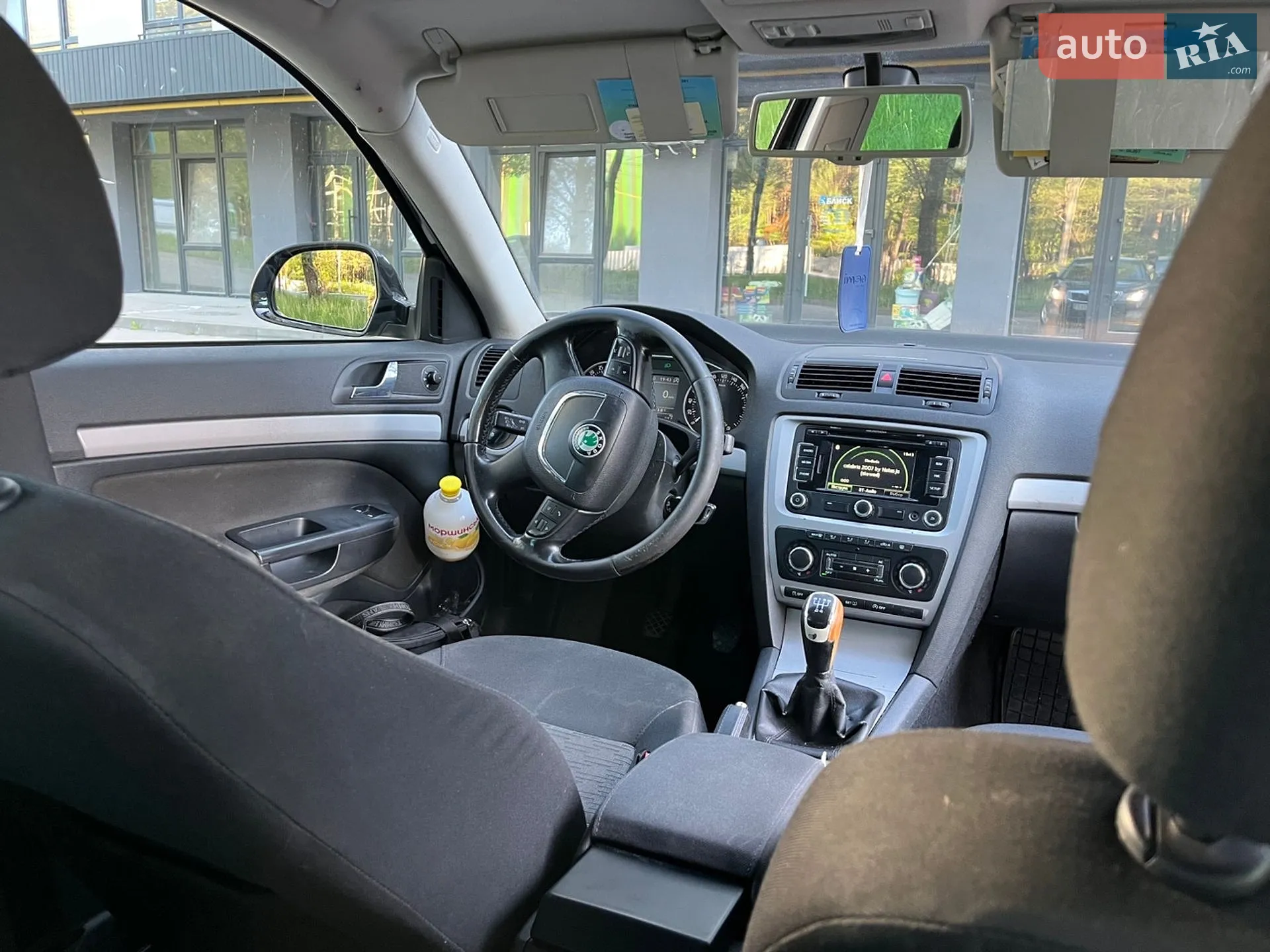 2012 Skoda Octavia - мініатюра 12
