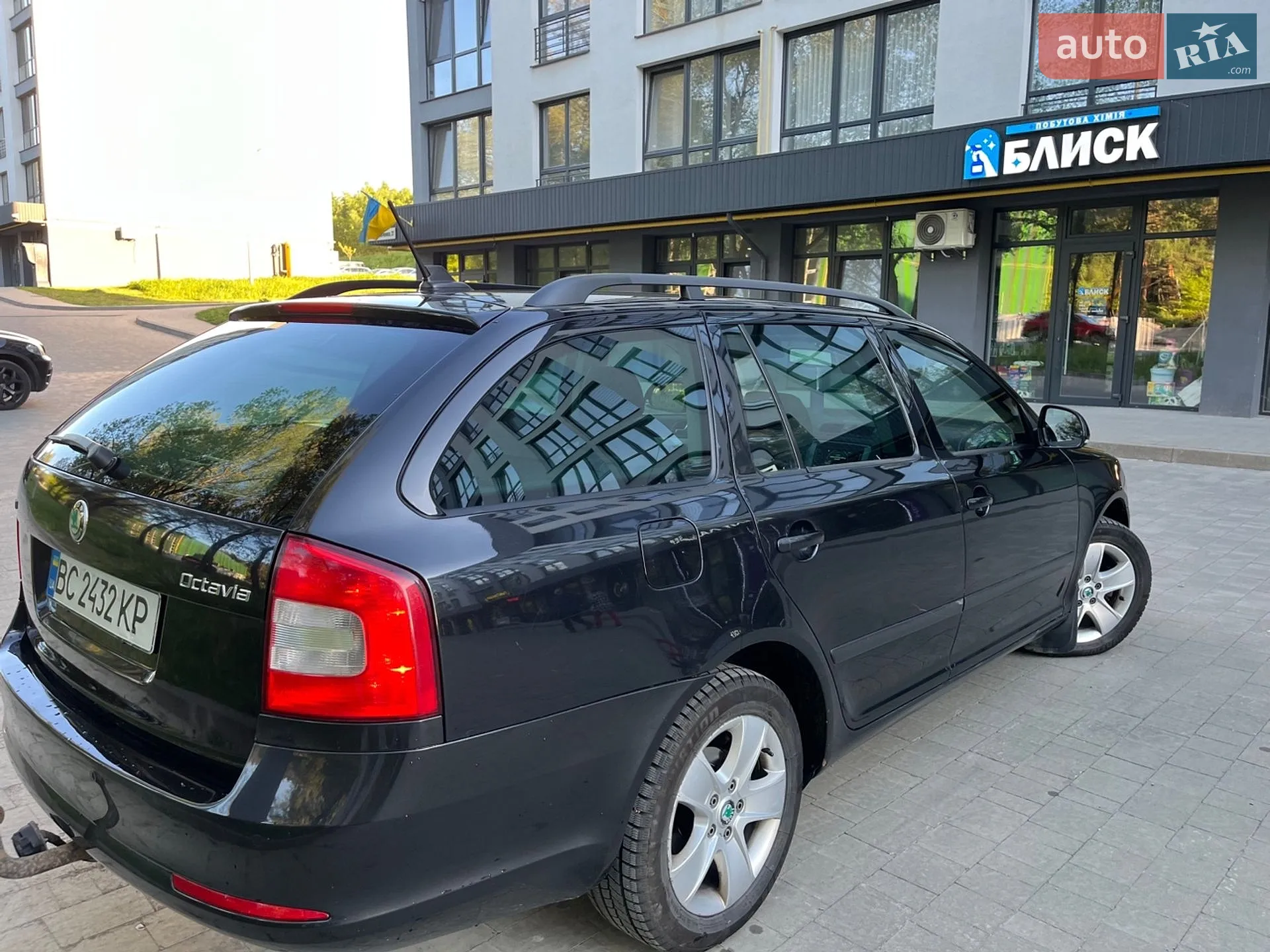 2012 Skoda Octavia - мініатюра 20