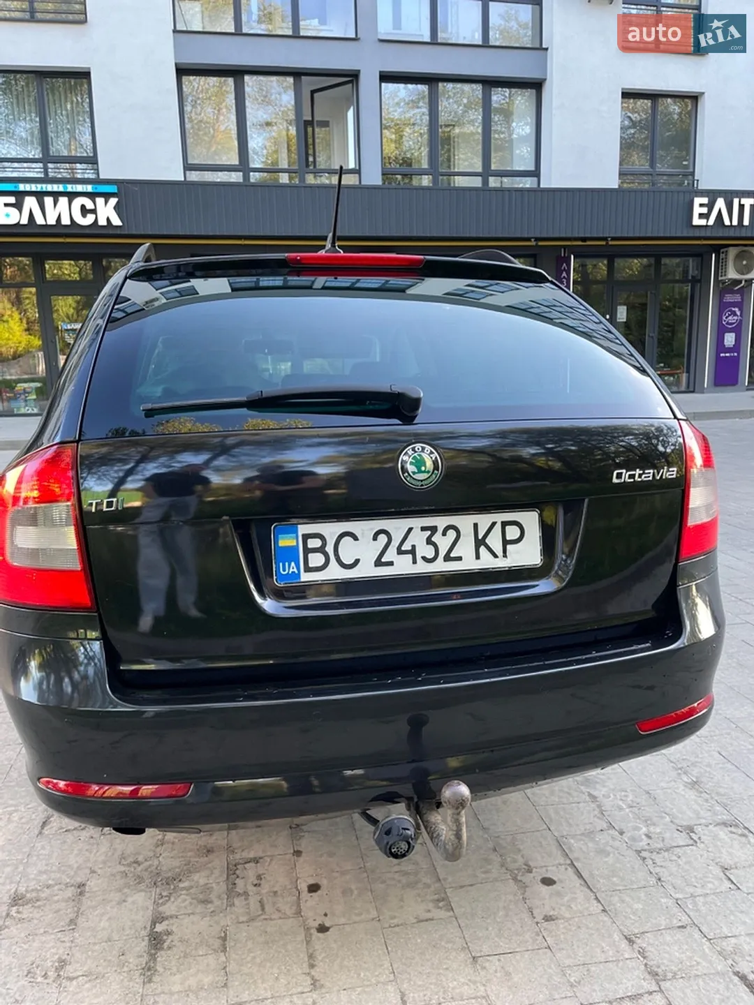 2012 Skoda Octavia - мініатюра 21